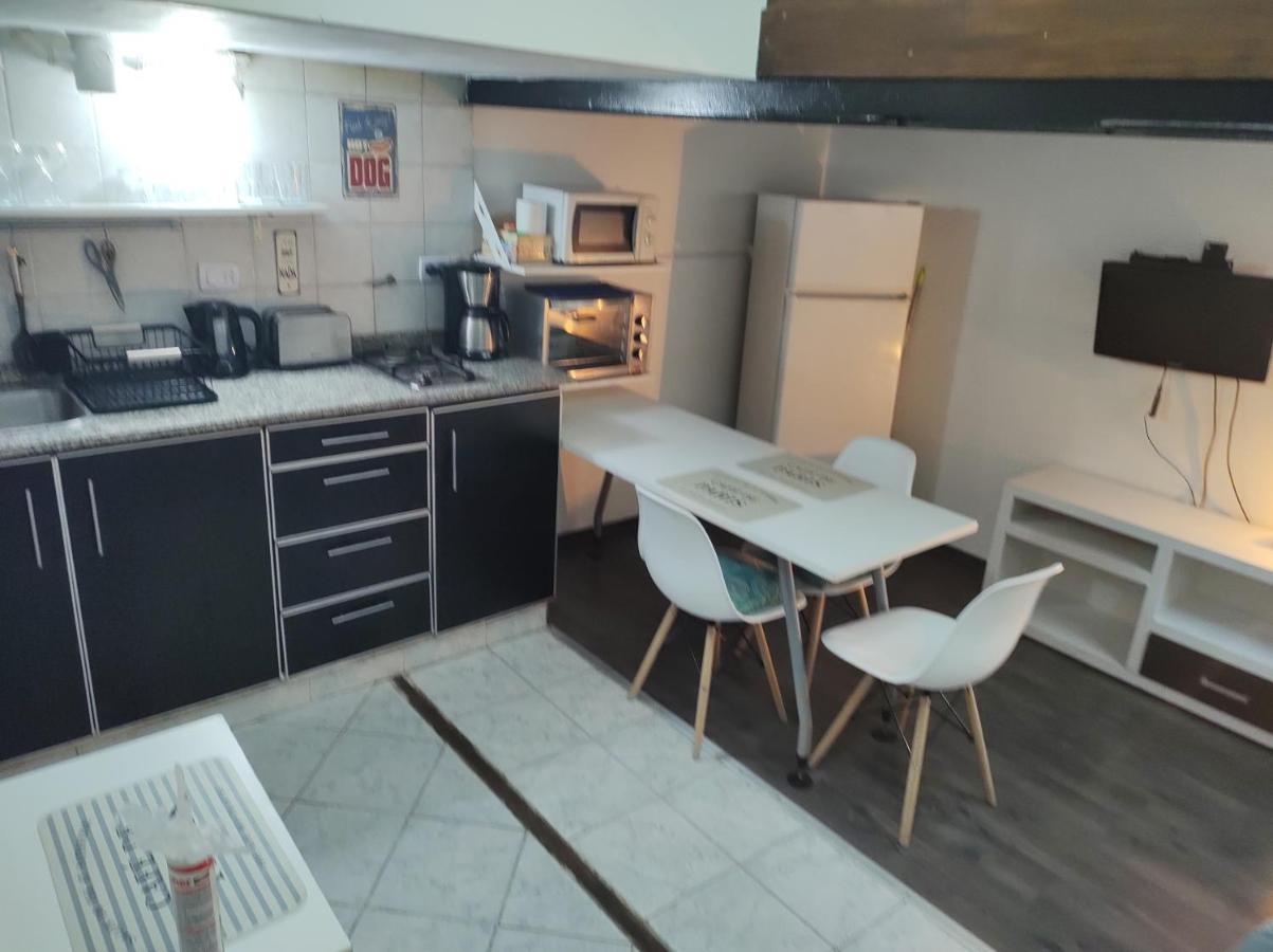 Monoambiente Con Entrepiso Apartamento Ciudad Autónoma de Buenos Aires