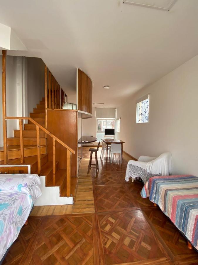Apartamento Roosevelt