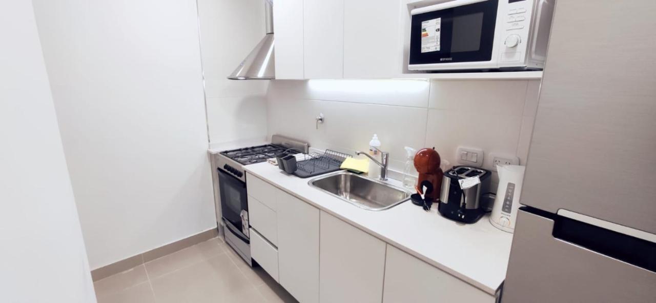 Hermoso Departamento En Zona Alto Palermo
