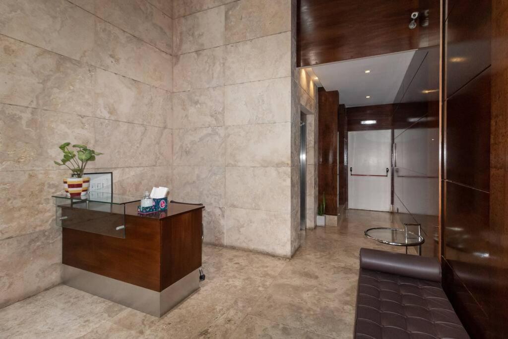 Amplio Y Luminoso Studio En Palermo! Apartamento *