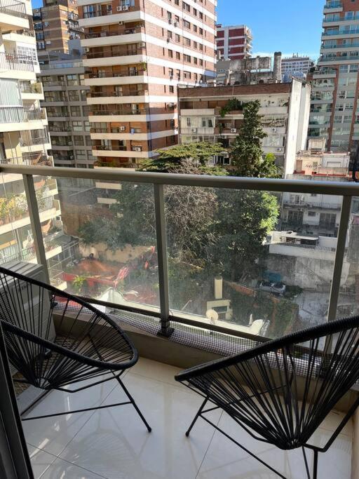 Apartamento Amplio Y Luminoso Studio En Palermo!