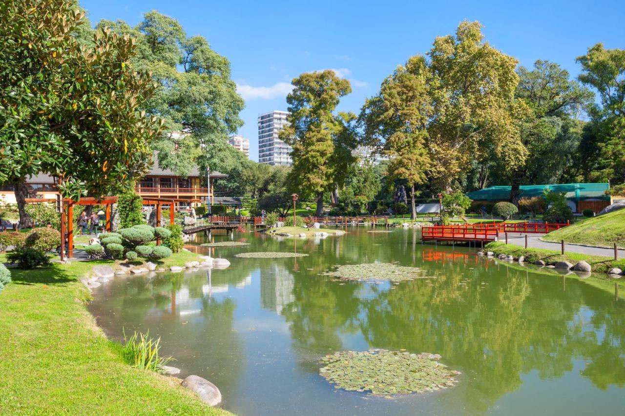 Modern In Palermo - By Buerentals Apartamento Ciudad Autónoma de Buenos Aires