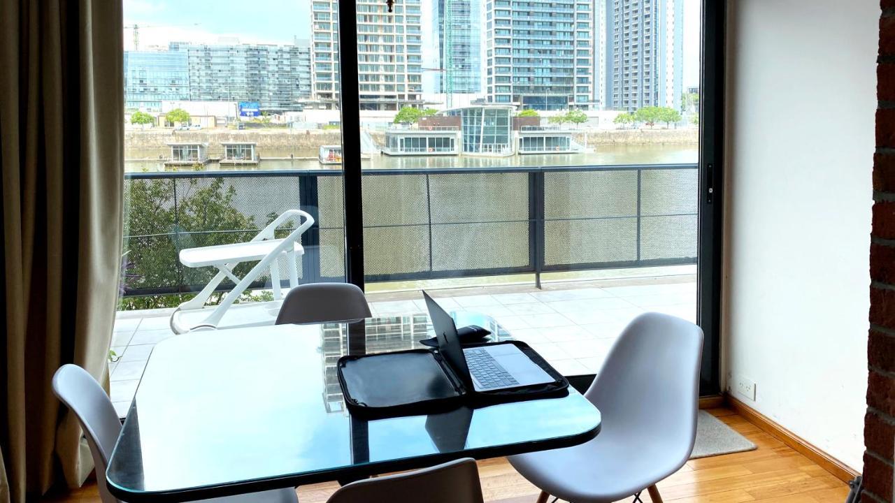 View Puerto Madero * Buenos Aires