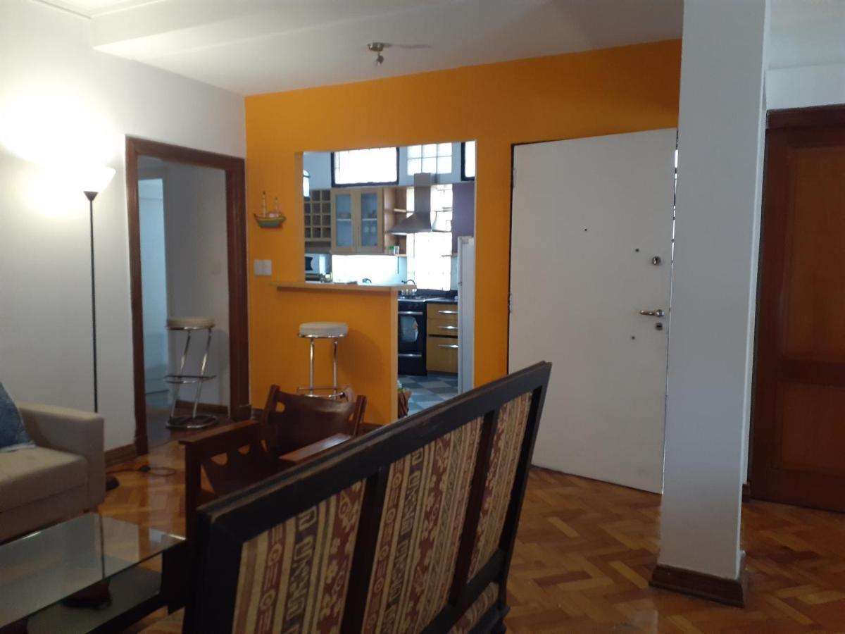 Departamento Tipo Casa En Palermo Apartamento *