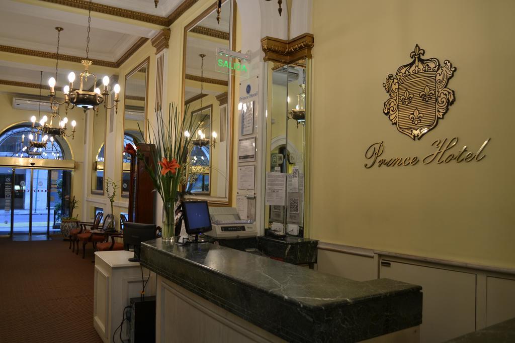 Hotel Prince * Ciudad Autónoma de Buenos Aires
