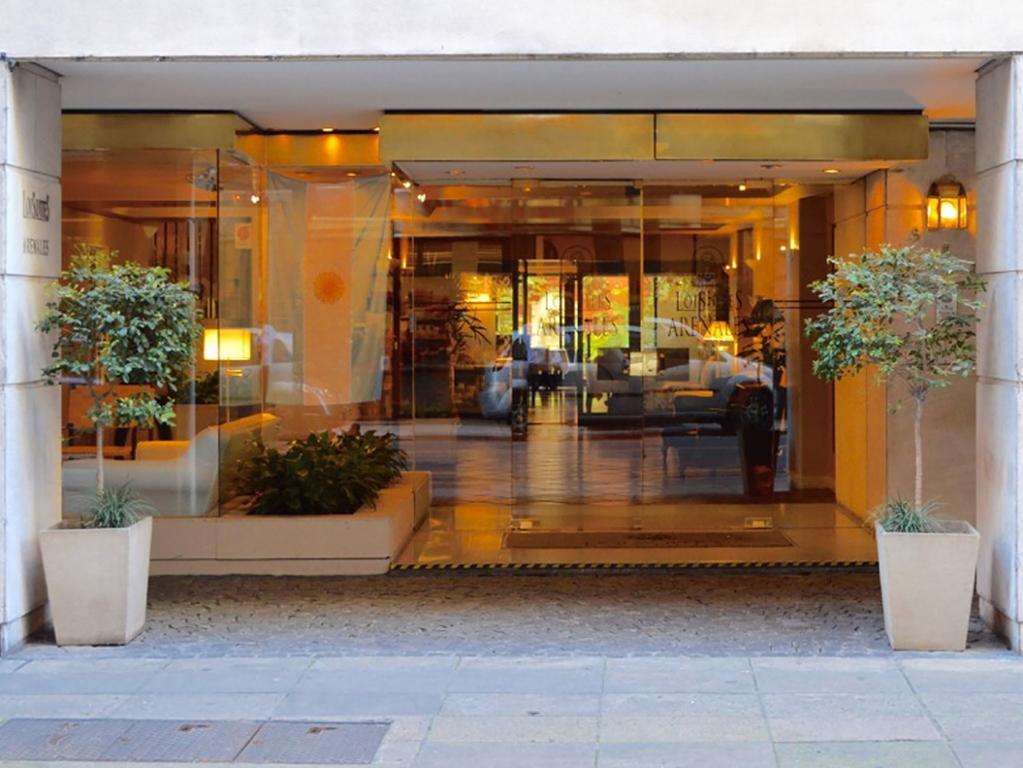 Loi Arenales Hotel Ciudad Autónoma de Buenos Aires