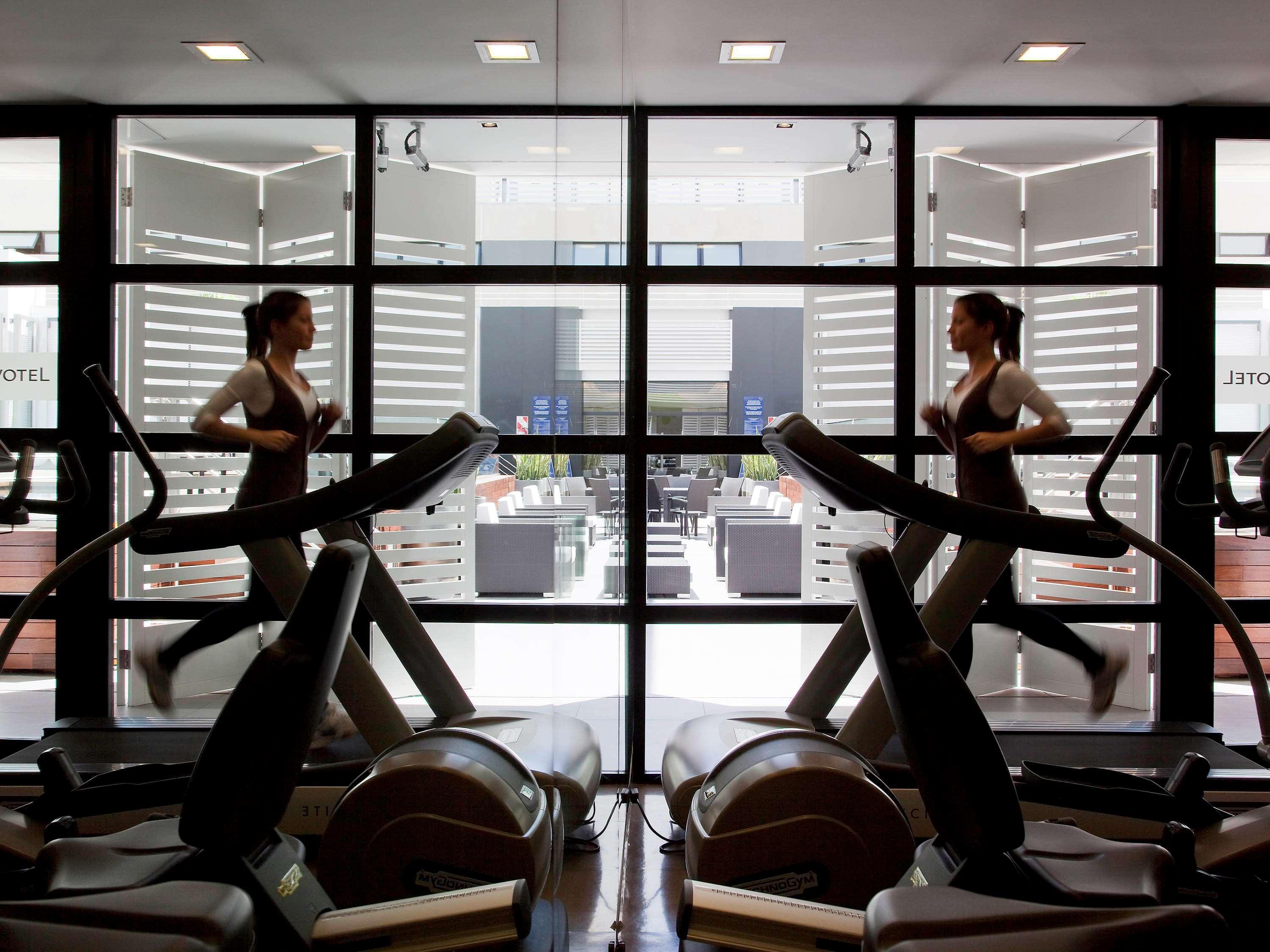 Hotel Novotel Buenos Aires