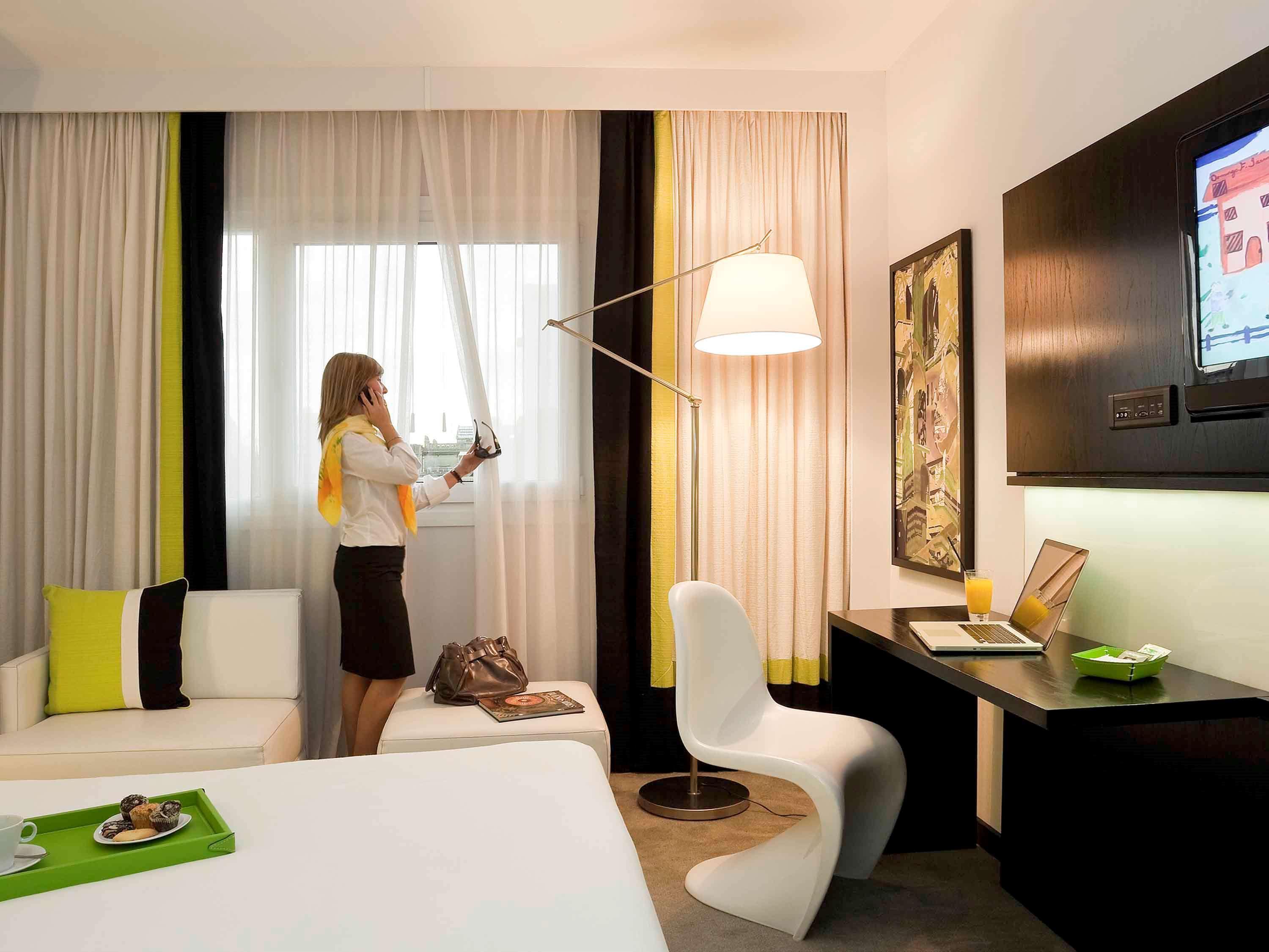 Hotel Novotel 4*