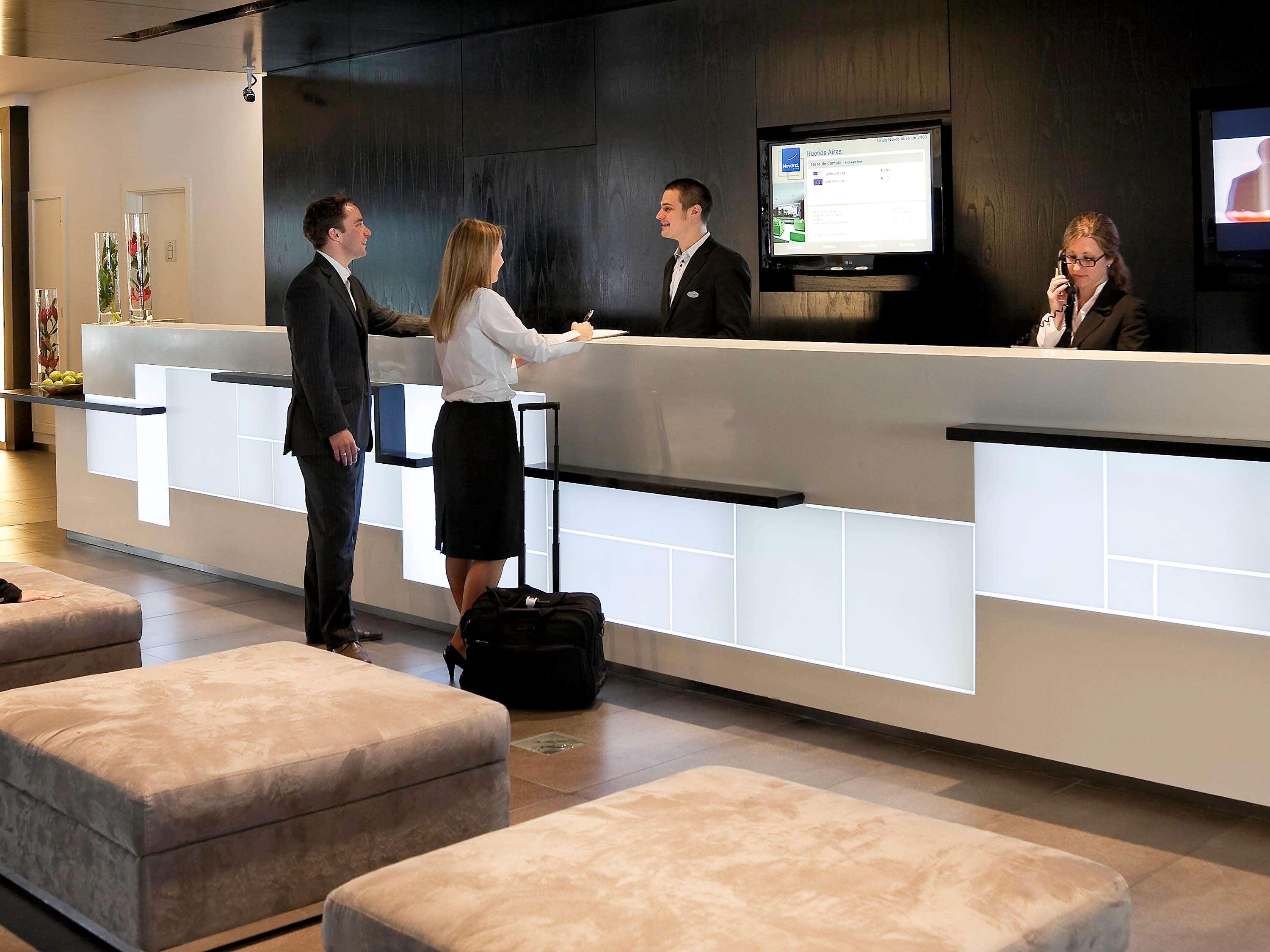 Hotel Novotel 4*