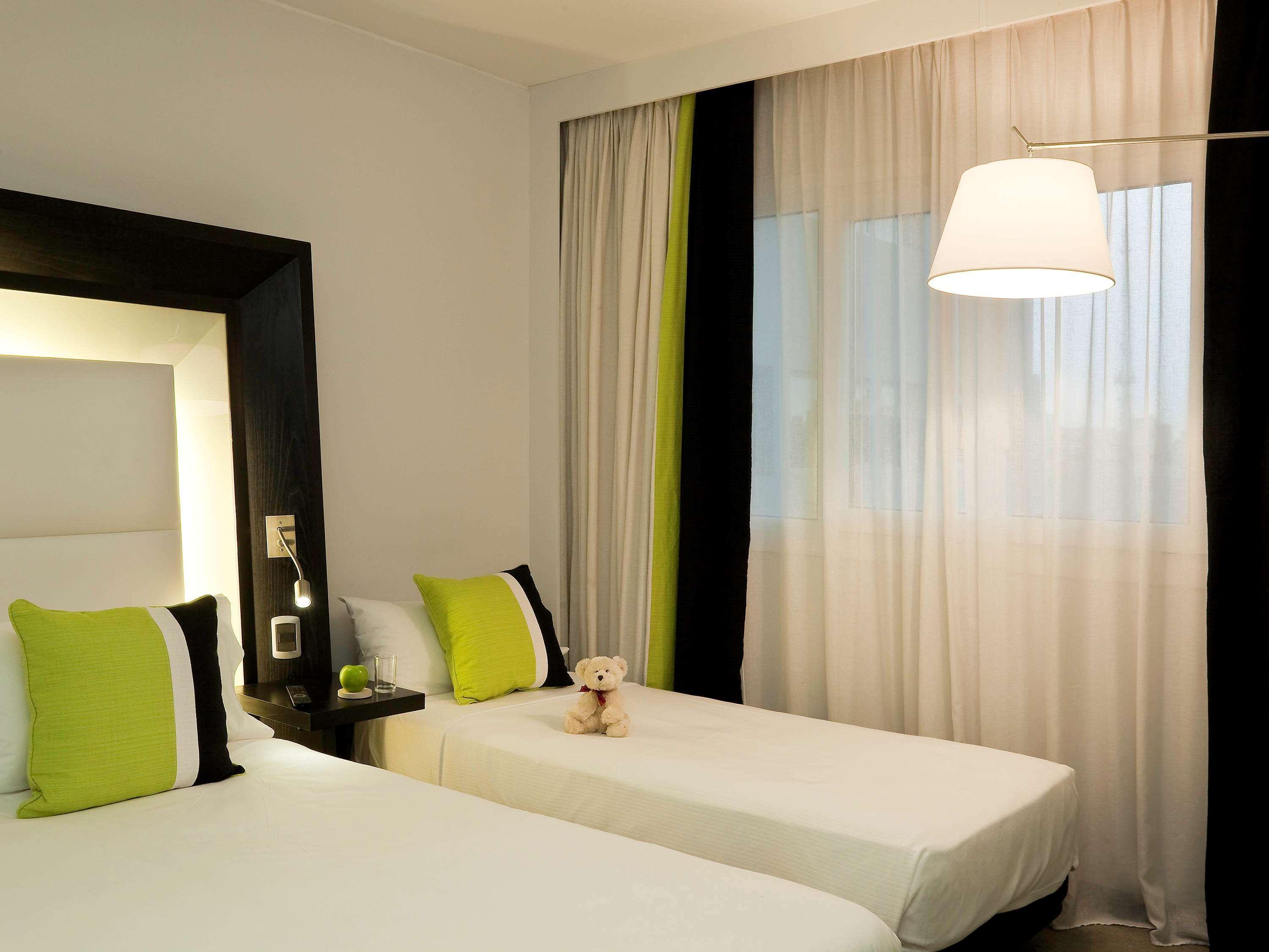 Novotel Hotel 4*