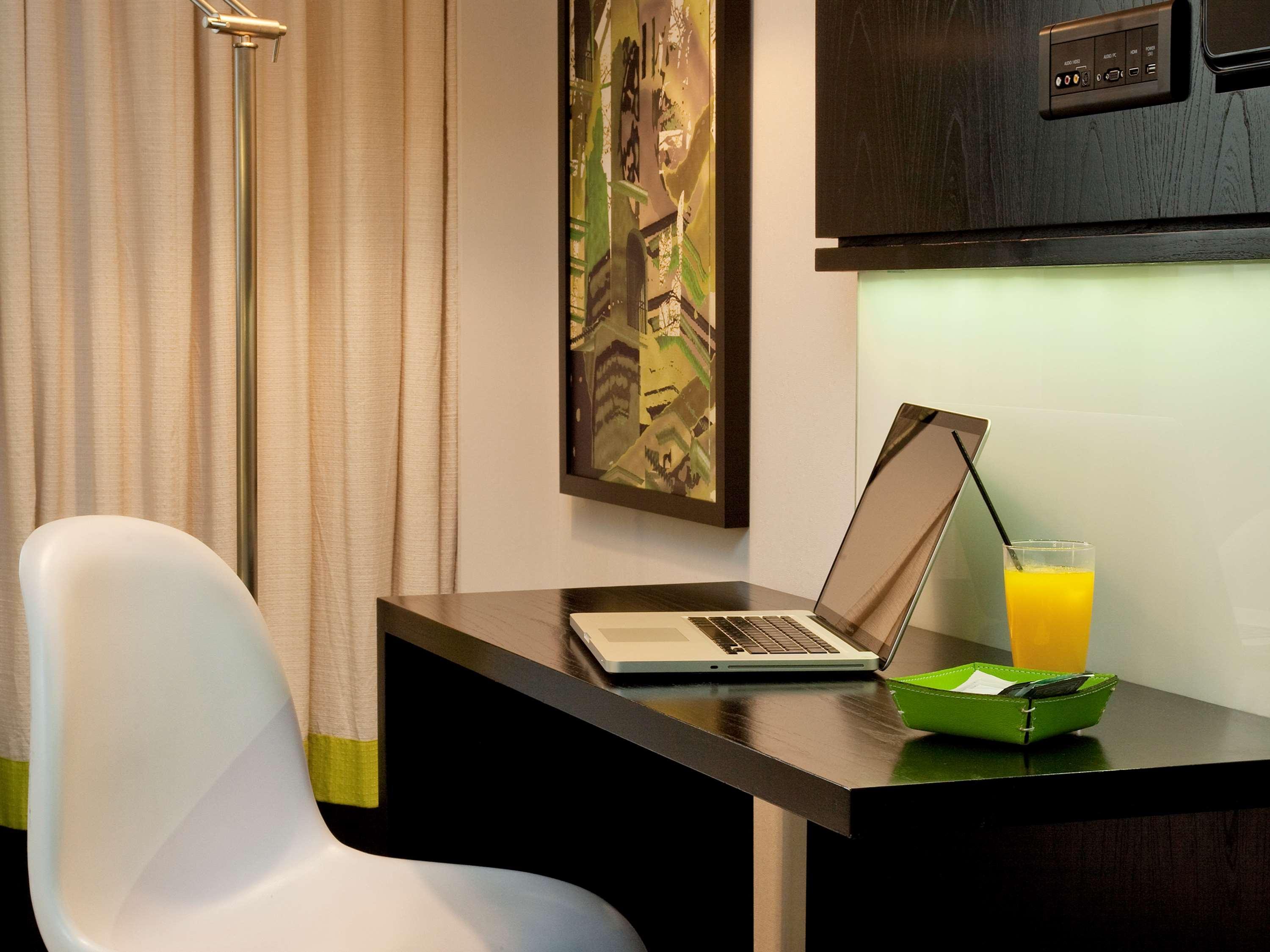Hotel Novotel 4*
