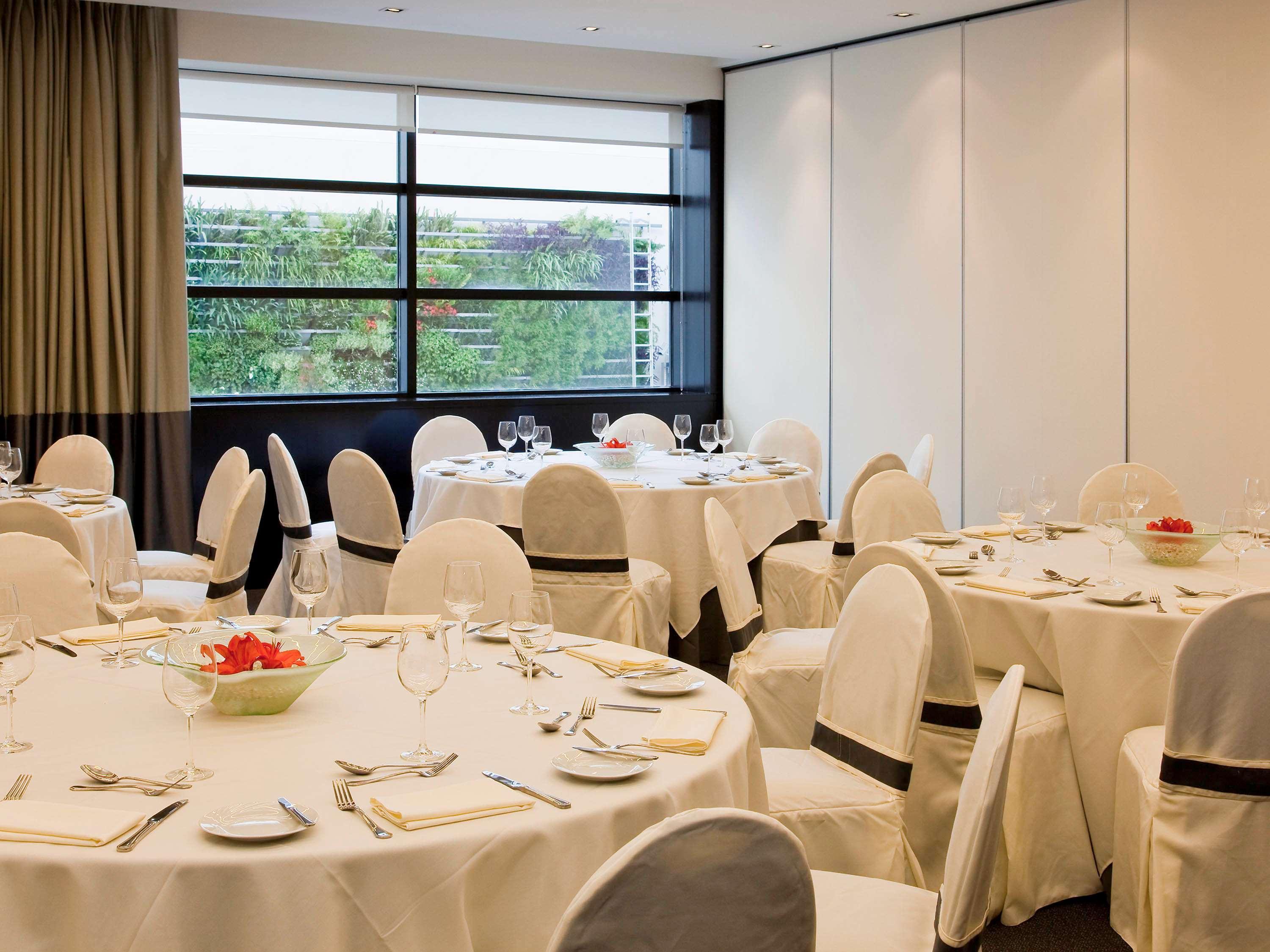 Hotel Novotel Buenos Aires