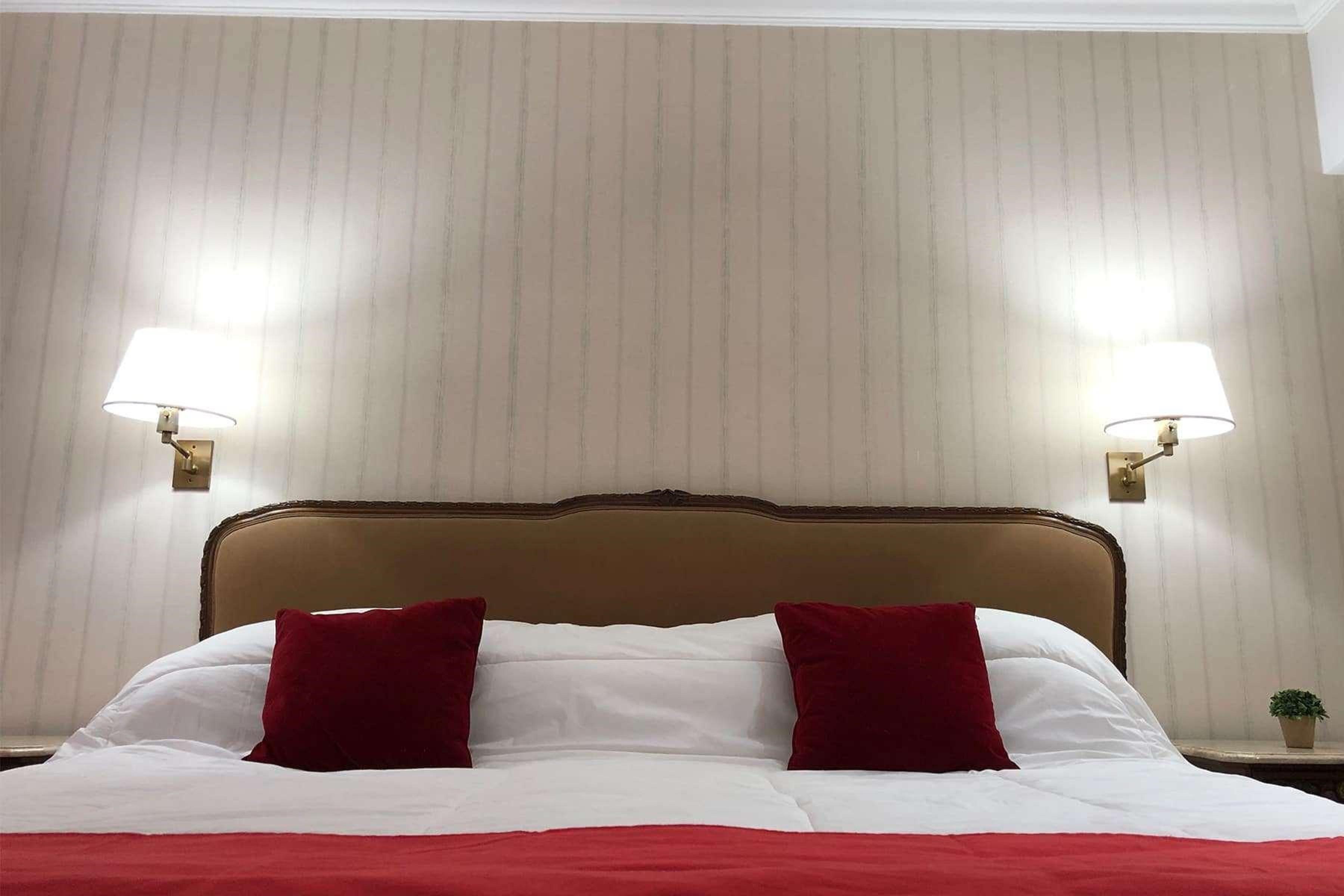 Ramada By Wyndham Centro Acomodação com café da manhã 