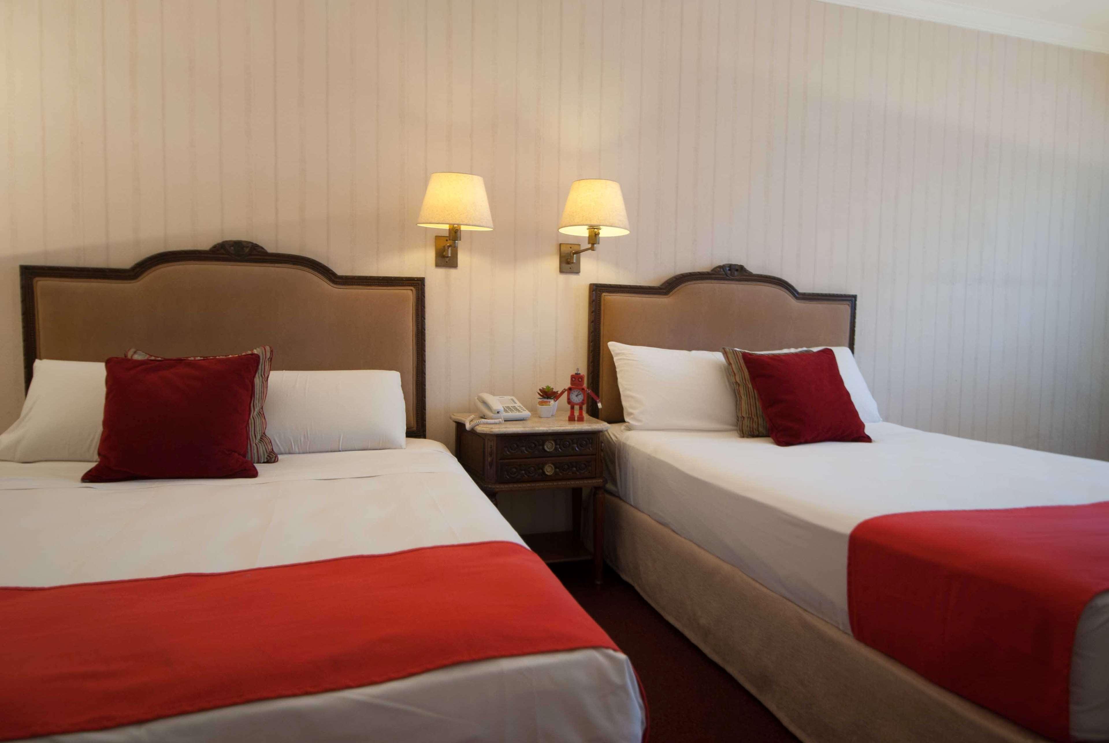 Ramada By Wyndham Centro Buenos Aires