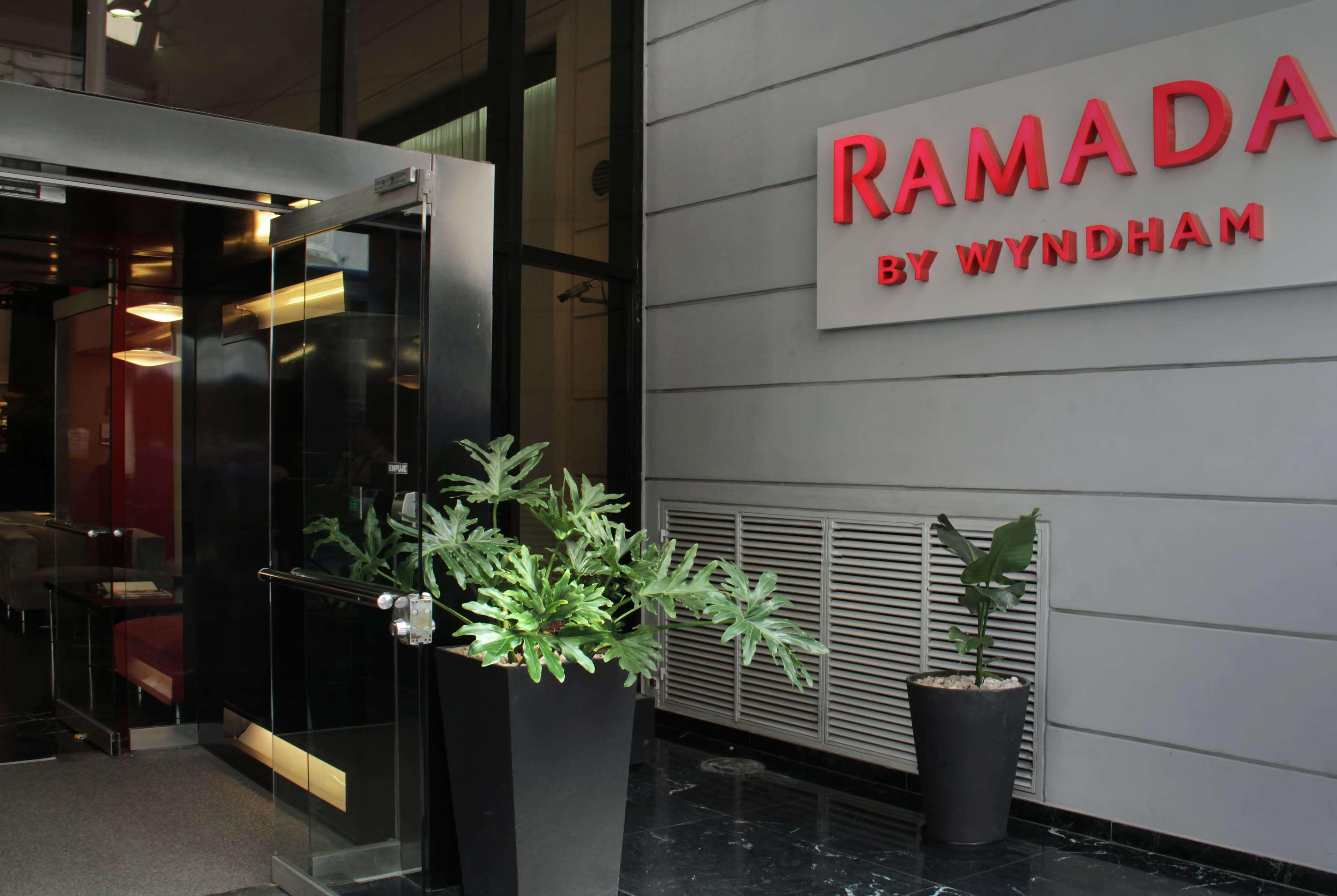 Ramada By Wyndham Centro Buenos Aires