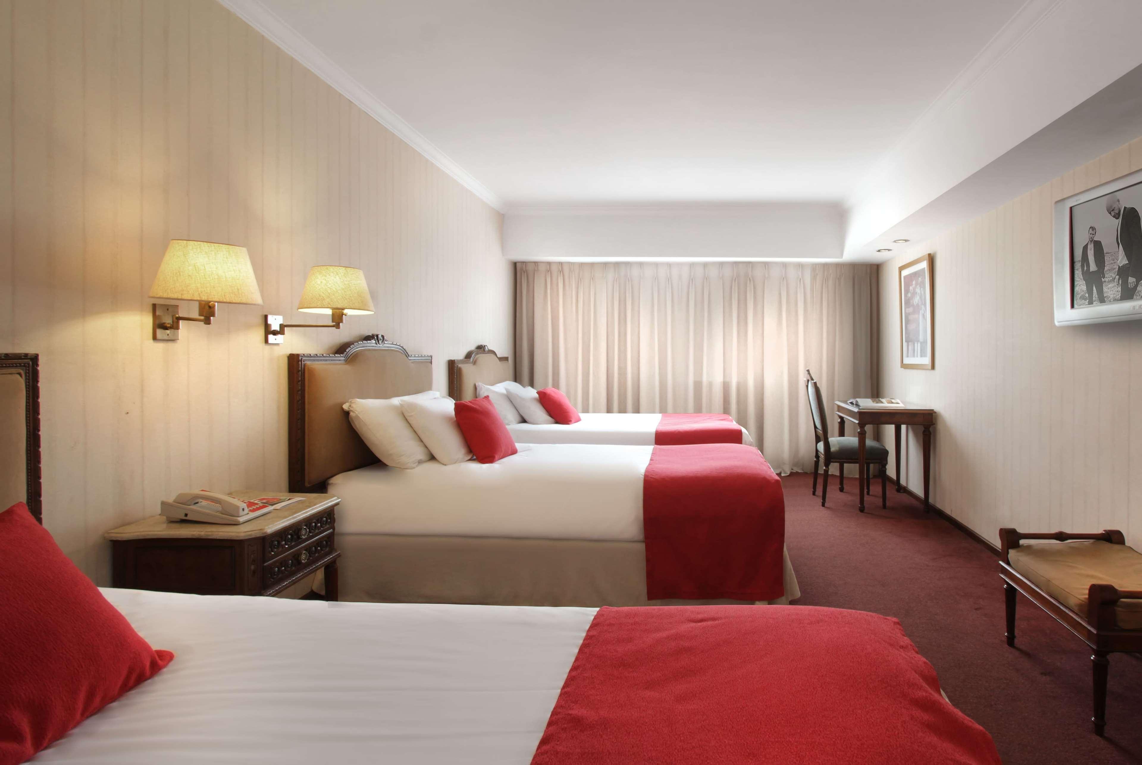 Ramada By Wyndham Centro Buenos Aires