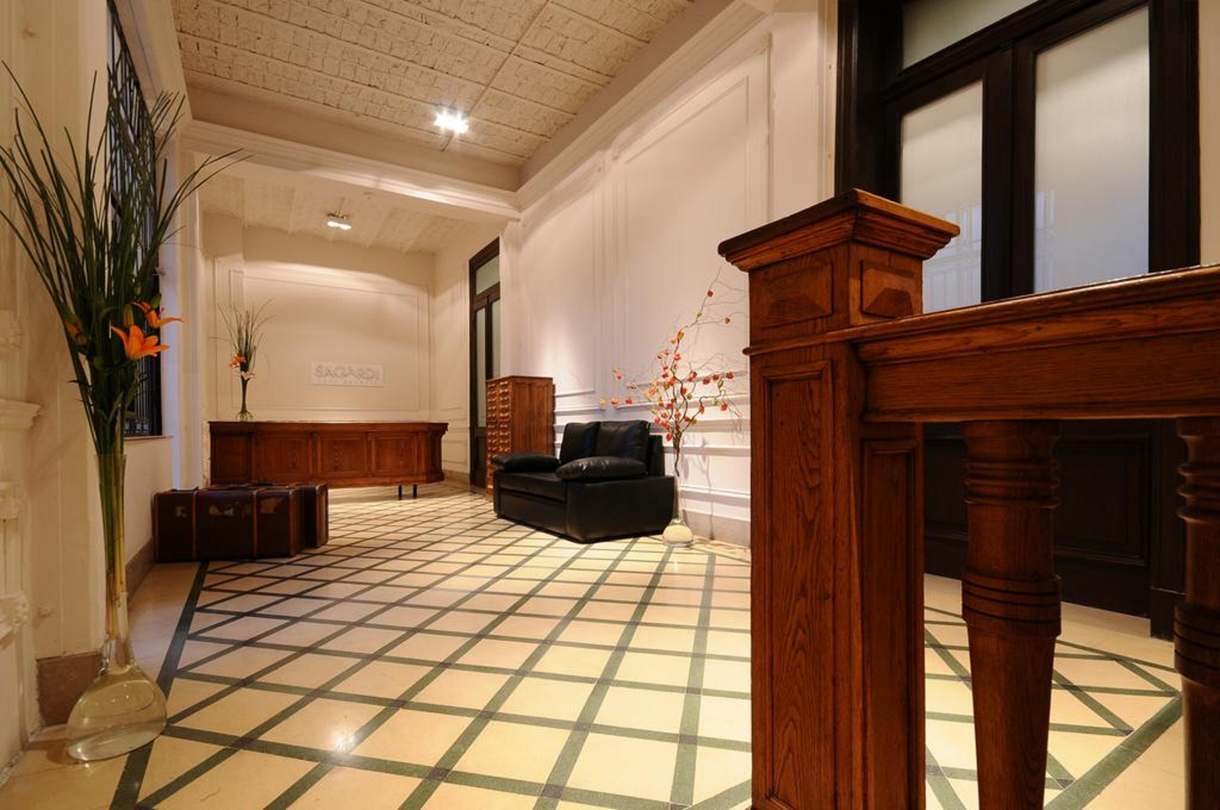 Hotel Sagardi Loft Ostería San Telmo 3*
