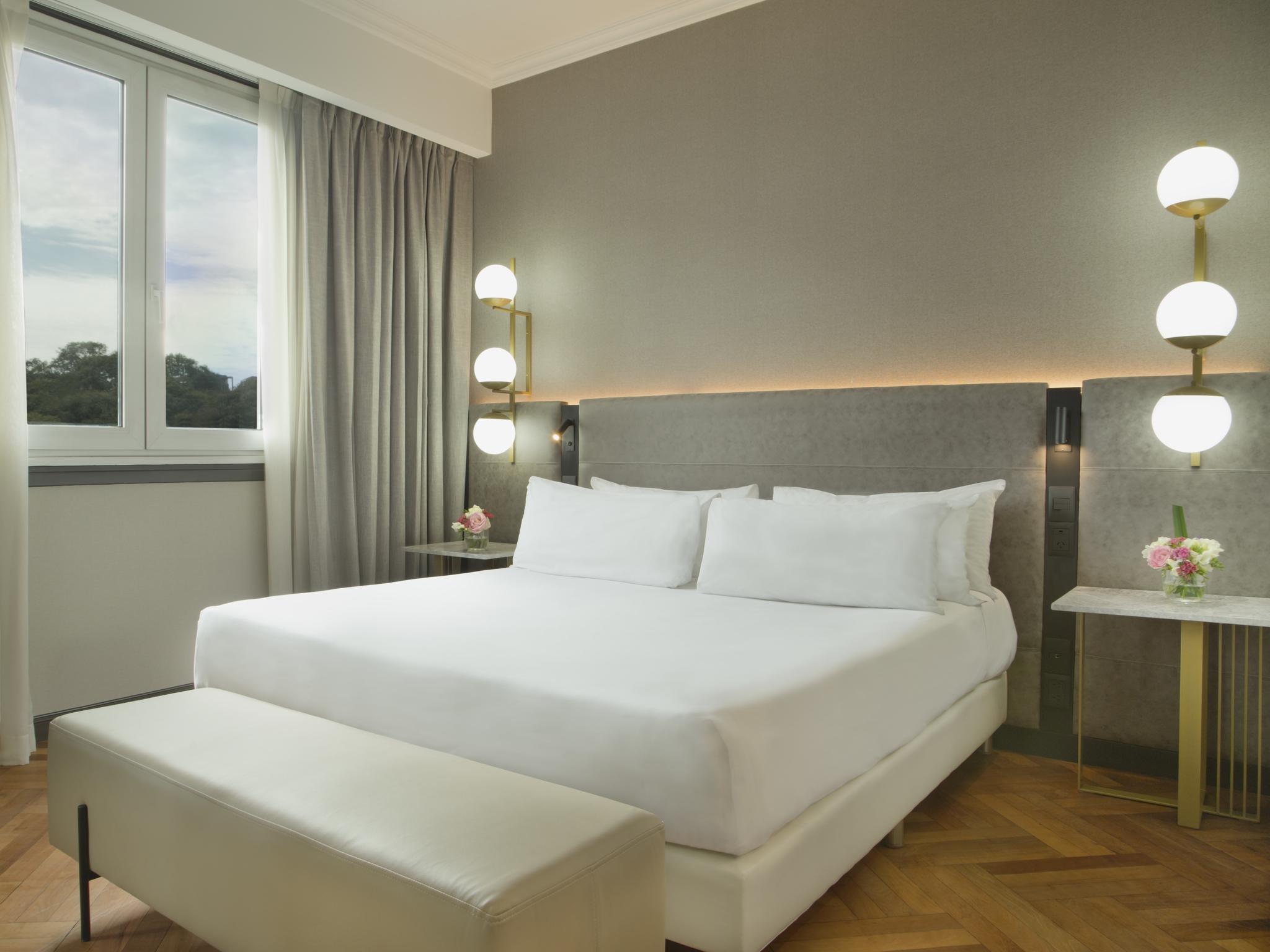 Nh Collection Crillón Hotel Ciudad Autónoma de Buenos Aires
