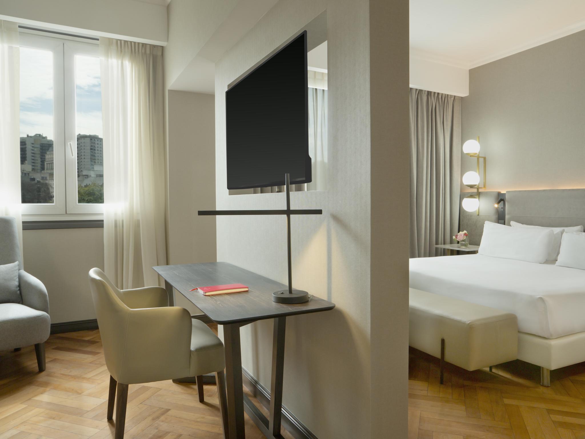Hotel Nh Collection Crillón