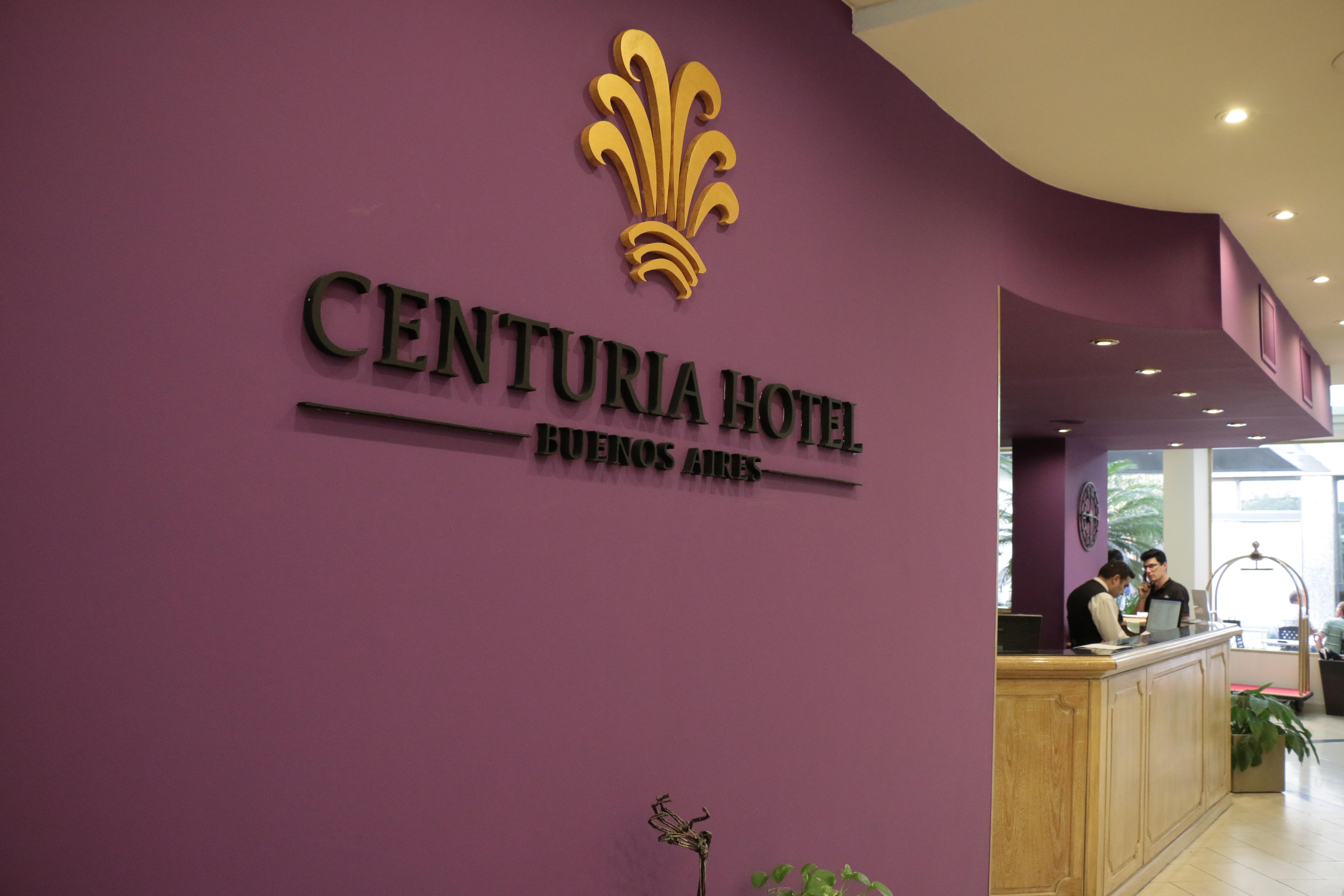 Centuria Hotel Ciudad Autónoma de Buenos Aires