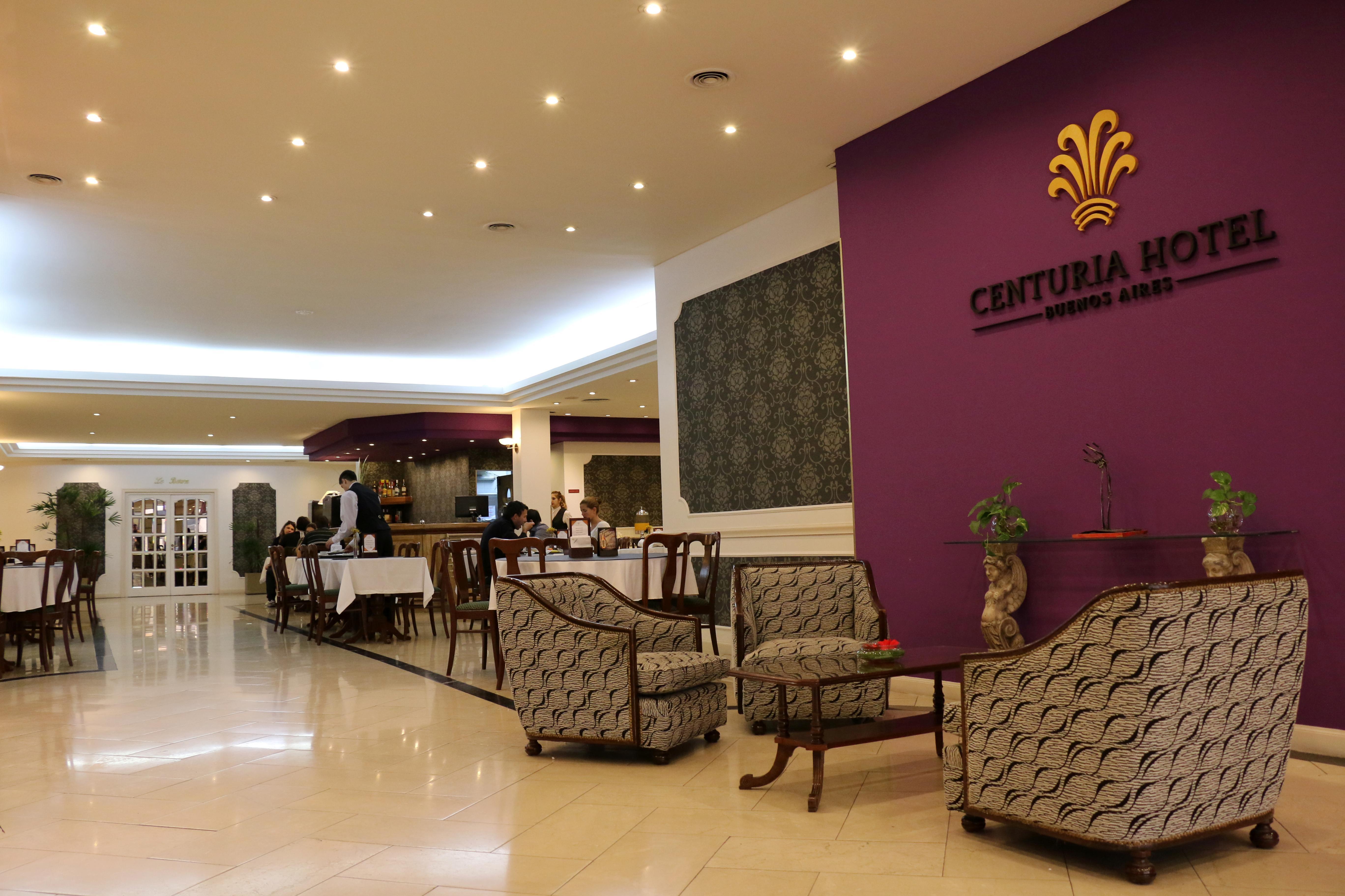 Hotel Centuria 4*