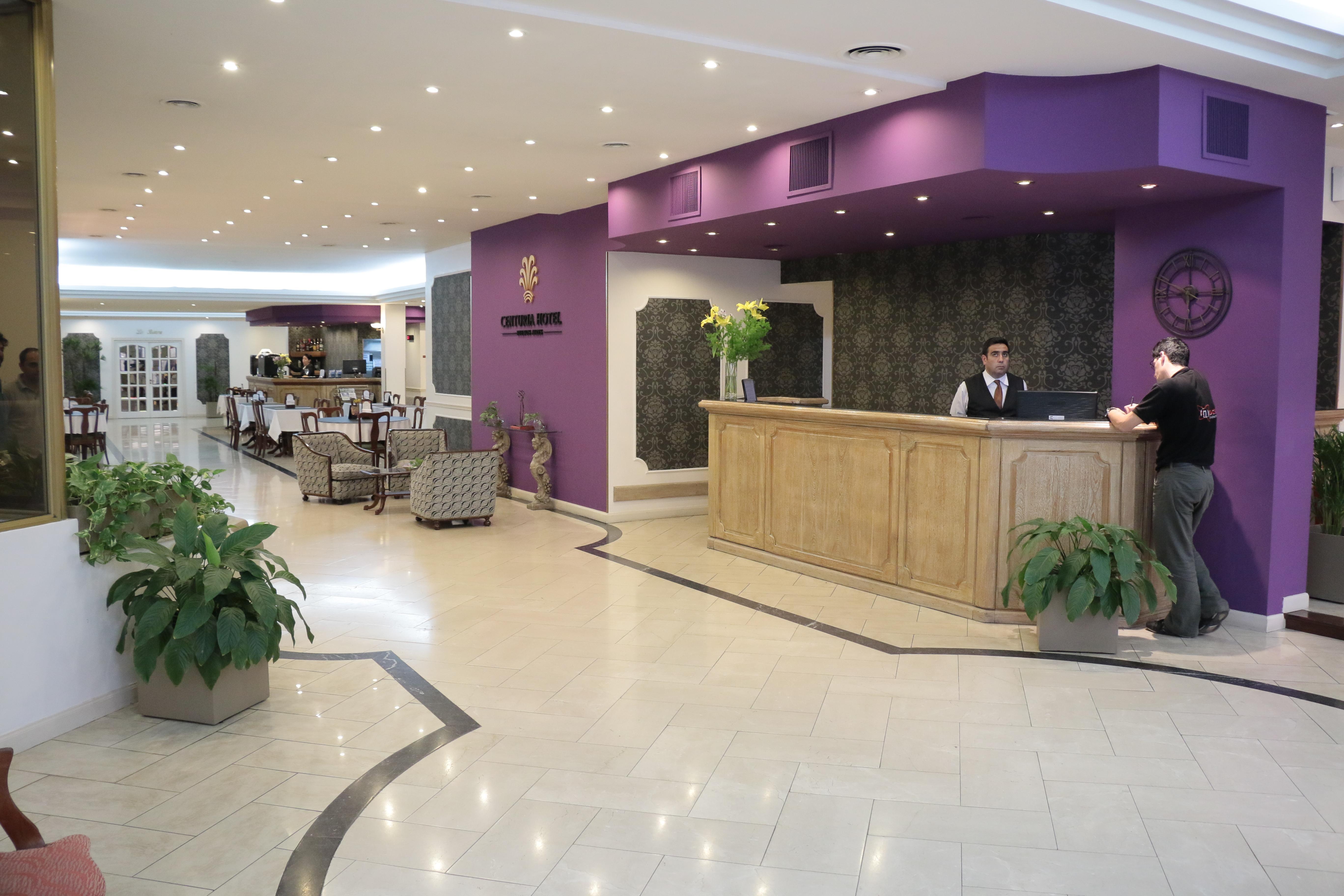Hotel Centuria Ciudad Autónoma de Buenos Aires