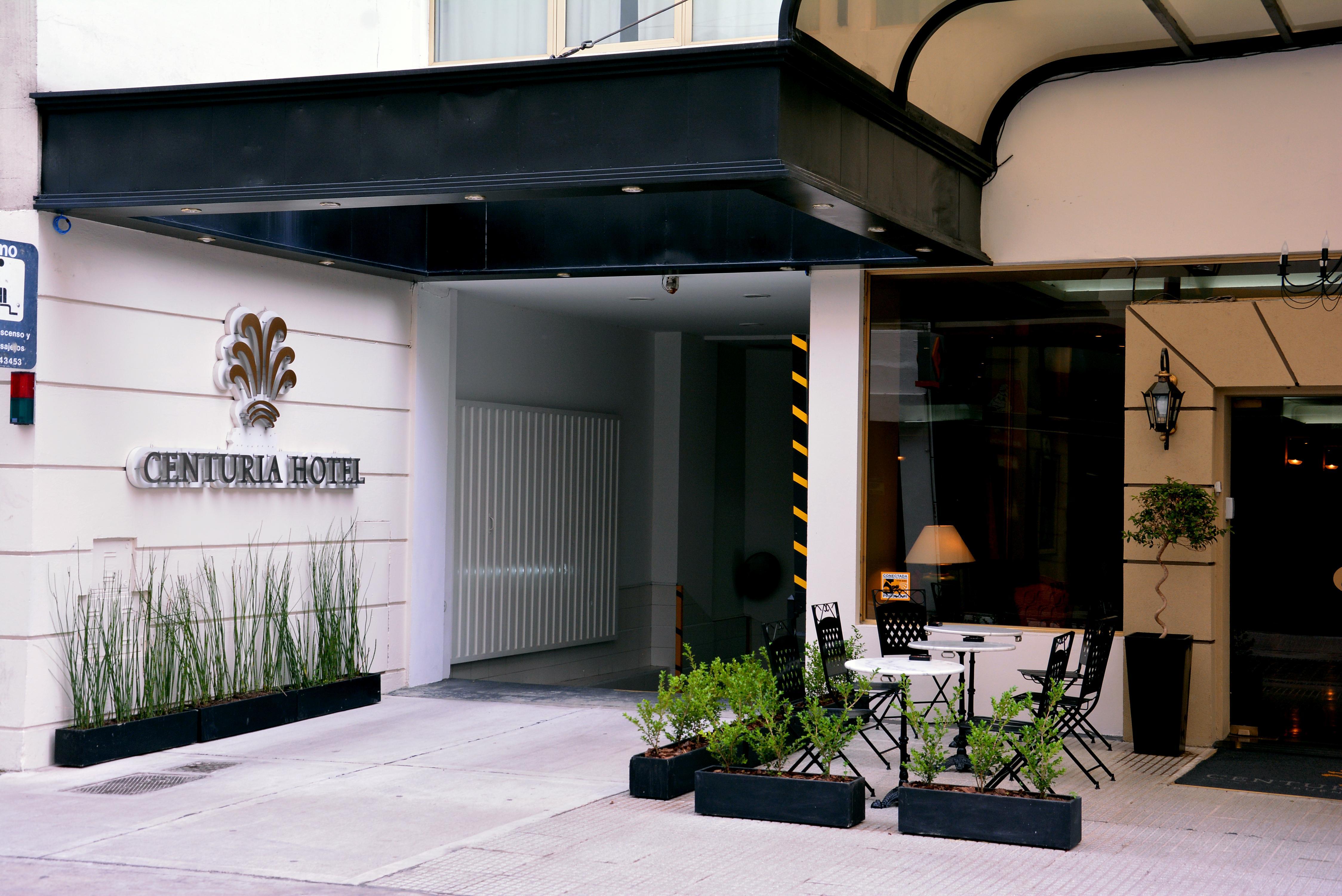 Hotel Centuria Ciudad Autónoma de Buenos Aires