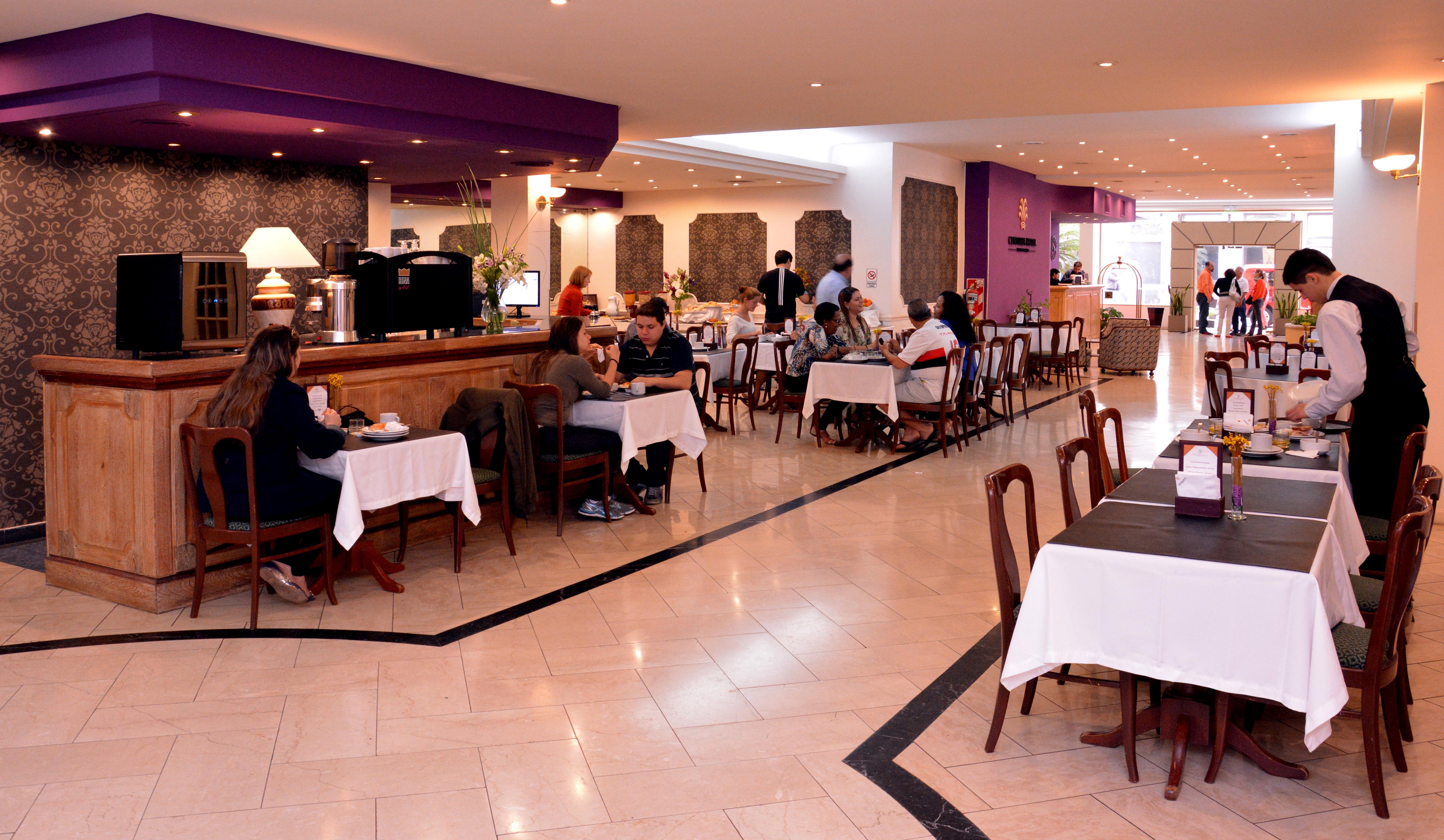 Centuria 4* Ciudad Autónoma de Buenos Aires