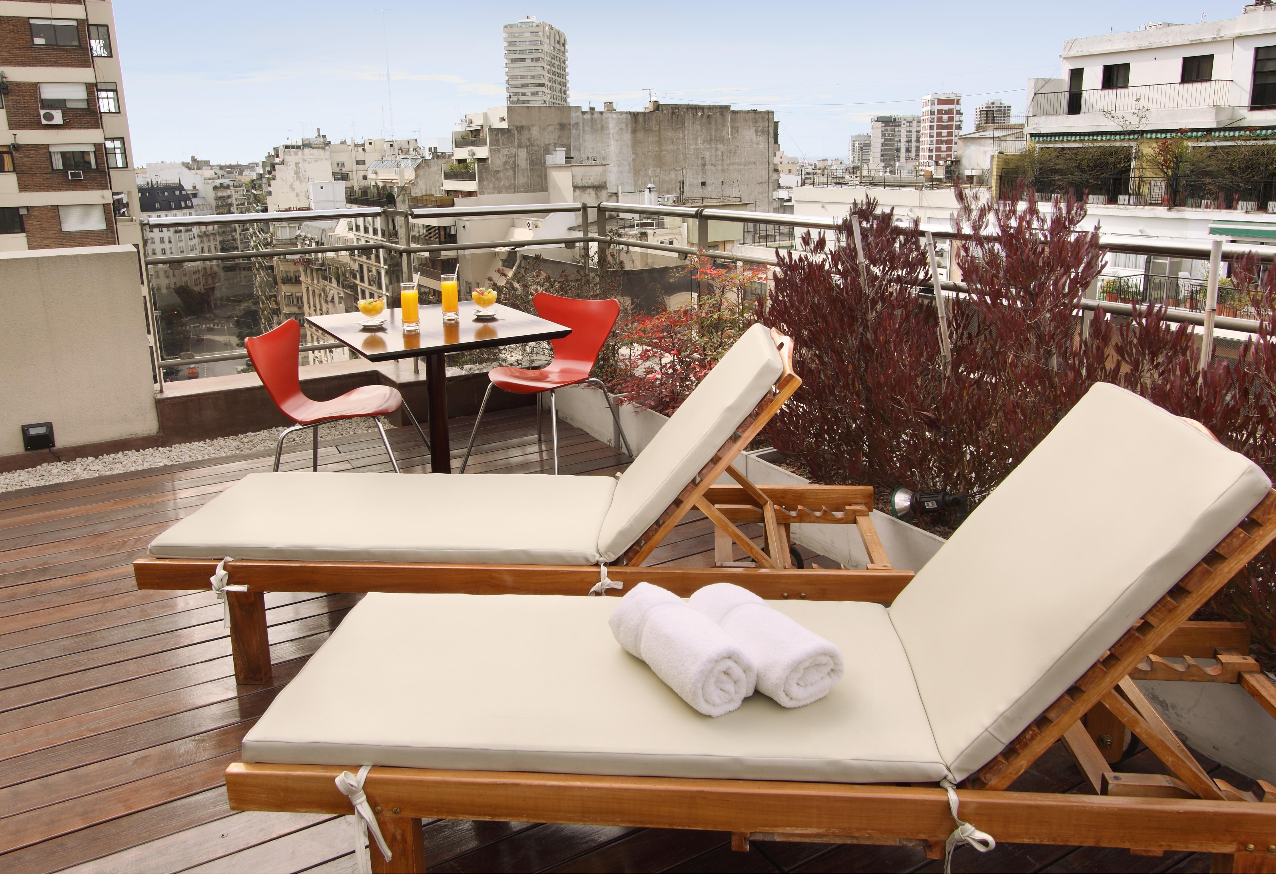 Hotel Wilton Ciudad Autónoma de Buenos Aires