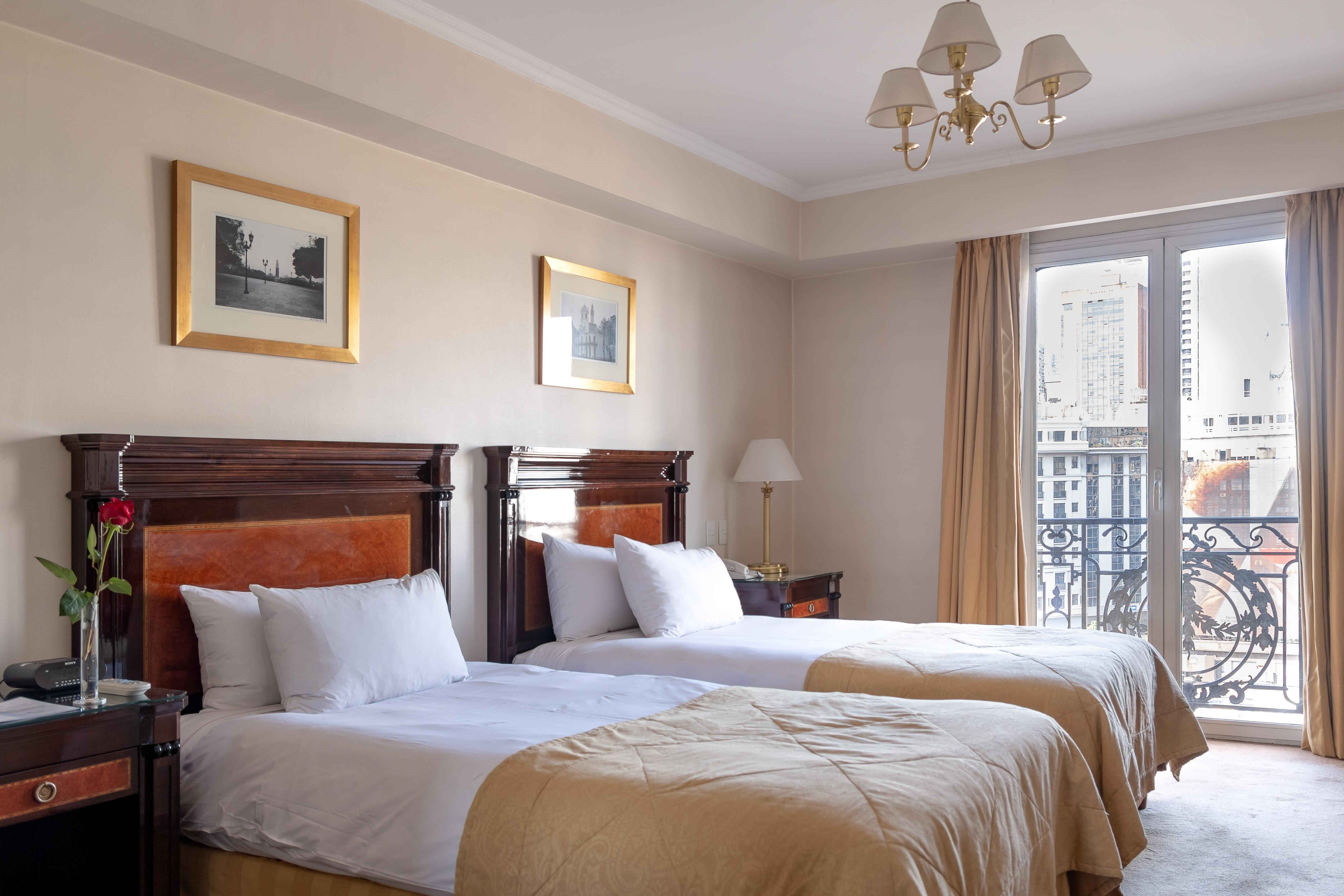 Park Silver Obelisco Hotel Ciudad Autónoma de Buenos Aires