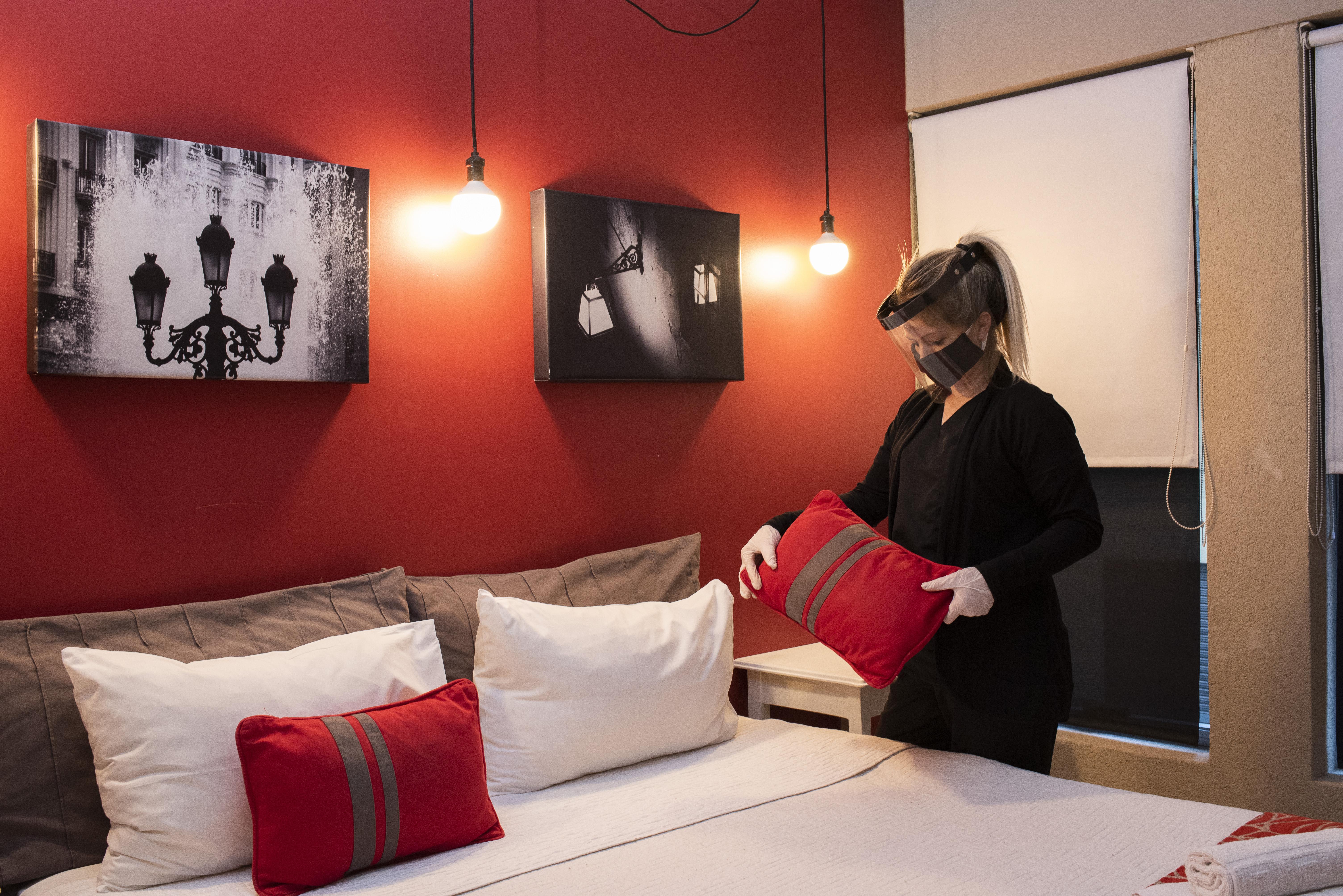 Hotel Unique Palacio San Telmo 4*