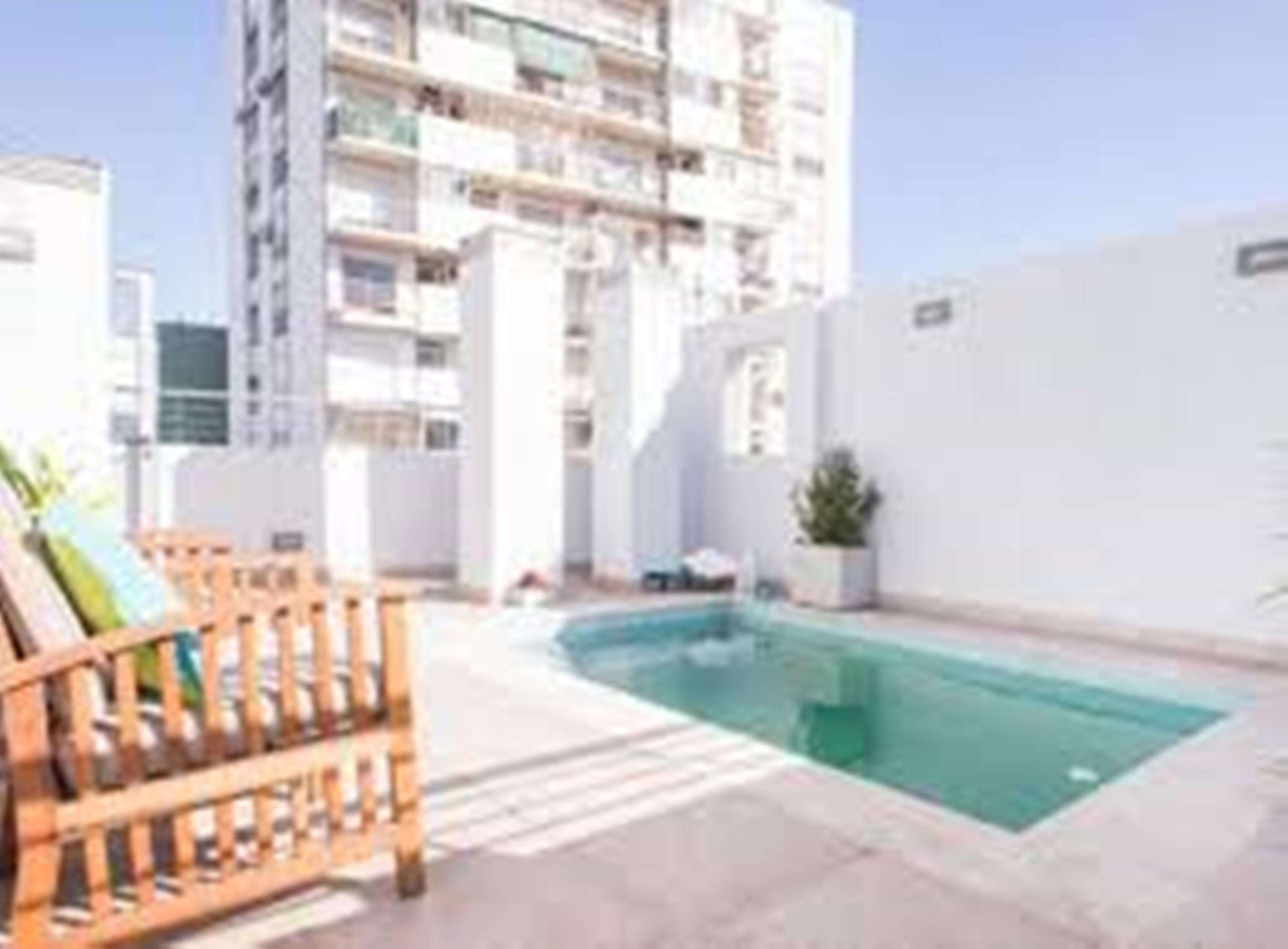 Hotel Bulnes Eco Ciudad Autónoma de Buenos Aires