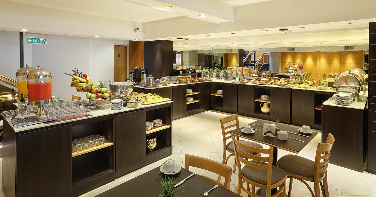 Dolmen 4* Ciudad Autónoma de Buenos Aires