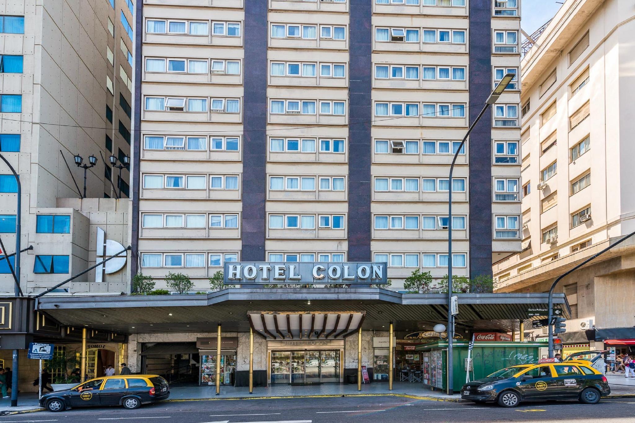 Exe Colón Hotel