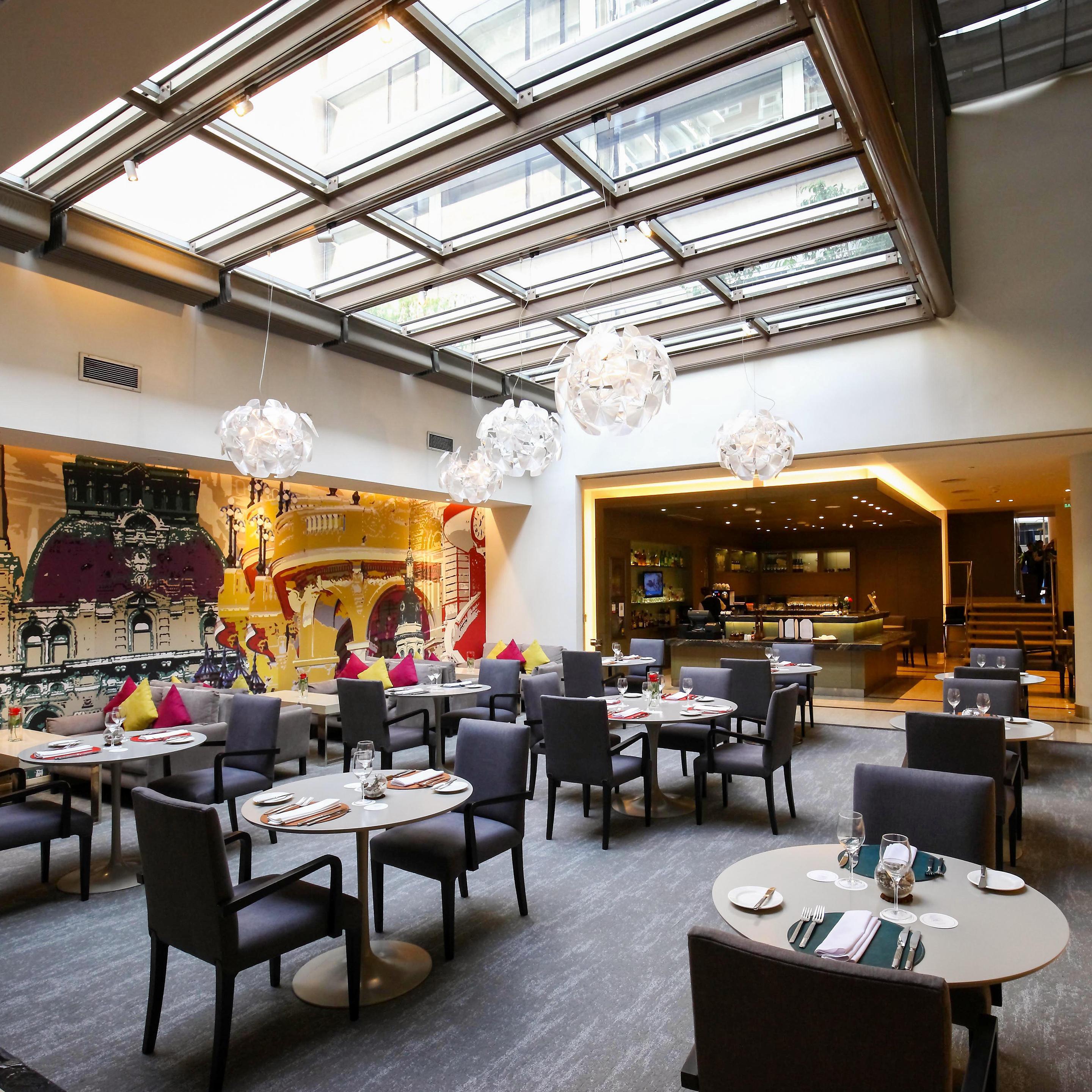 Recoleta Grand Hotel 5*