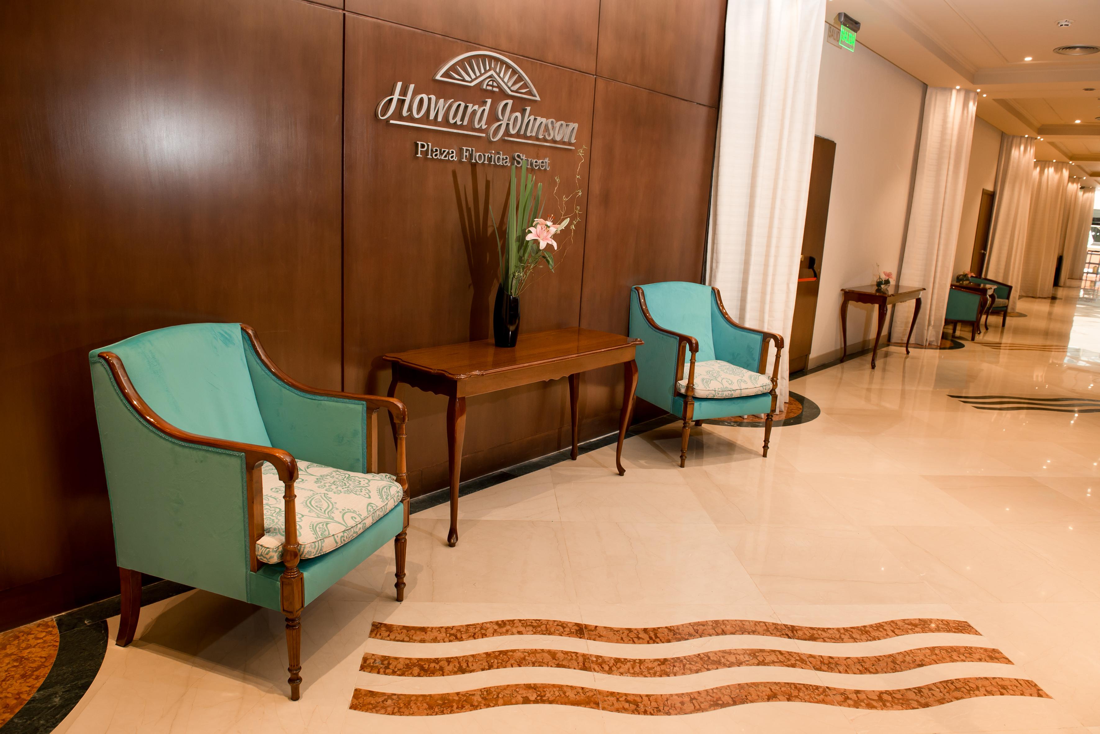 Howard Johnson Plaza Florida Street 4* Ciudad Autónoma de Buenos Aires