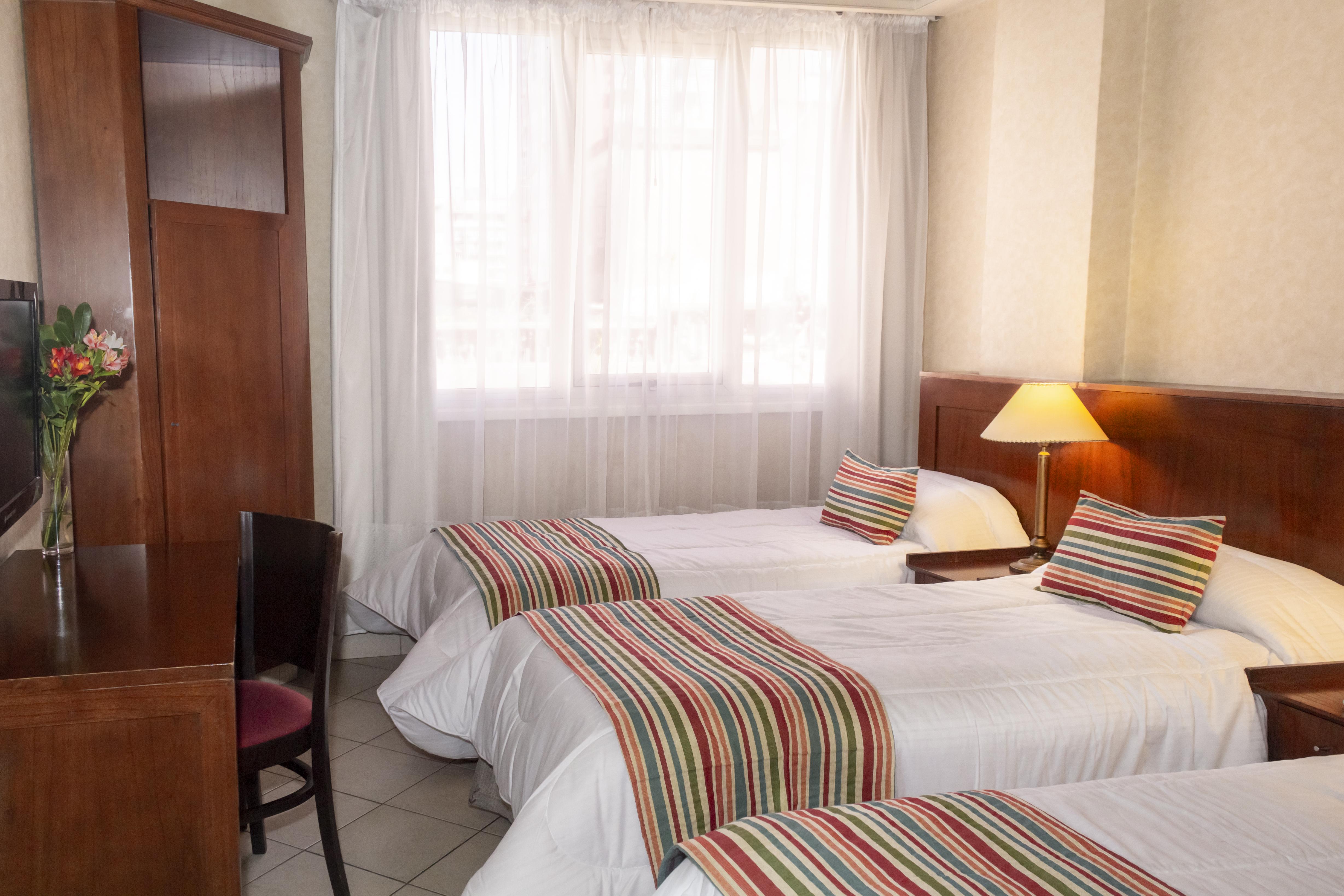 Hotel O2 Ciudad Autónoma de Buenos Aires