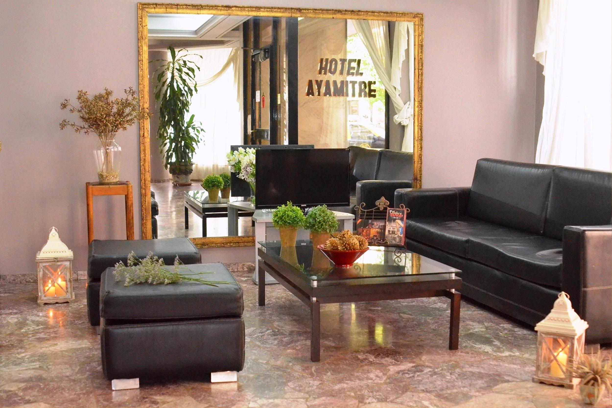 Ayamitre Hotel Buenos Aires