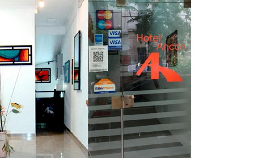 Hotel Ancon 3*