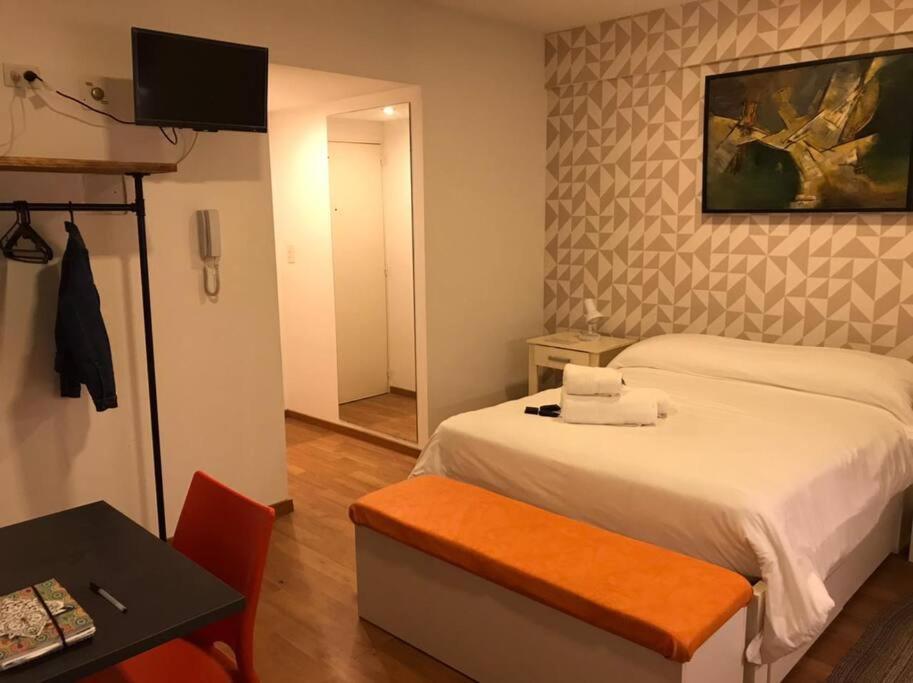 Apartamento Studio Centrico En Zona Teatros Ciudad Autónoma de Buenos Aires