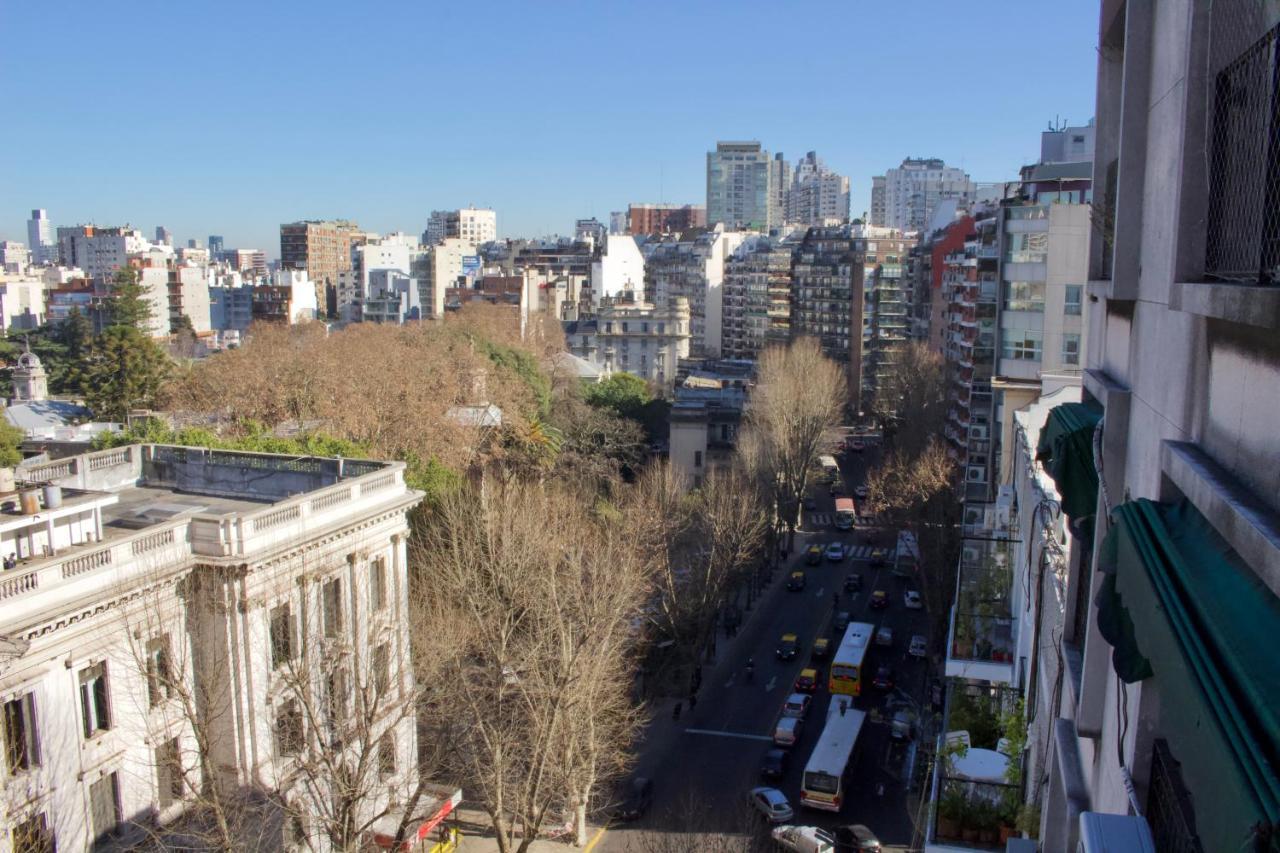 Apartamento Enjoy Chic Recoleta In Stunning With Amazing View -12i- Ciudad Autónoma de Buenos Aires