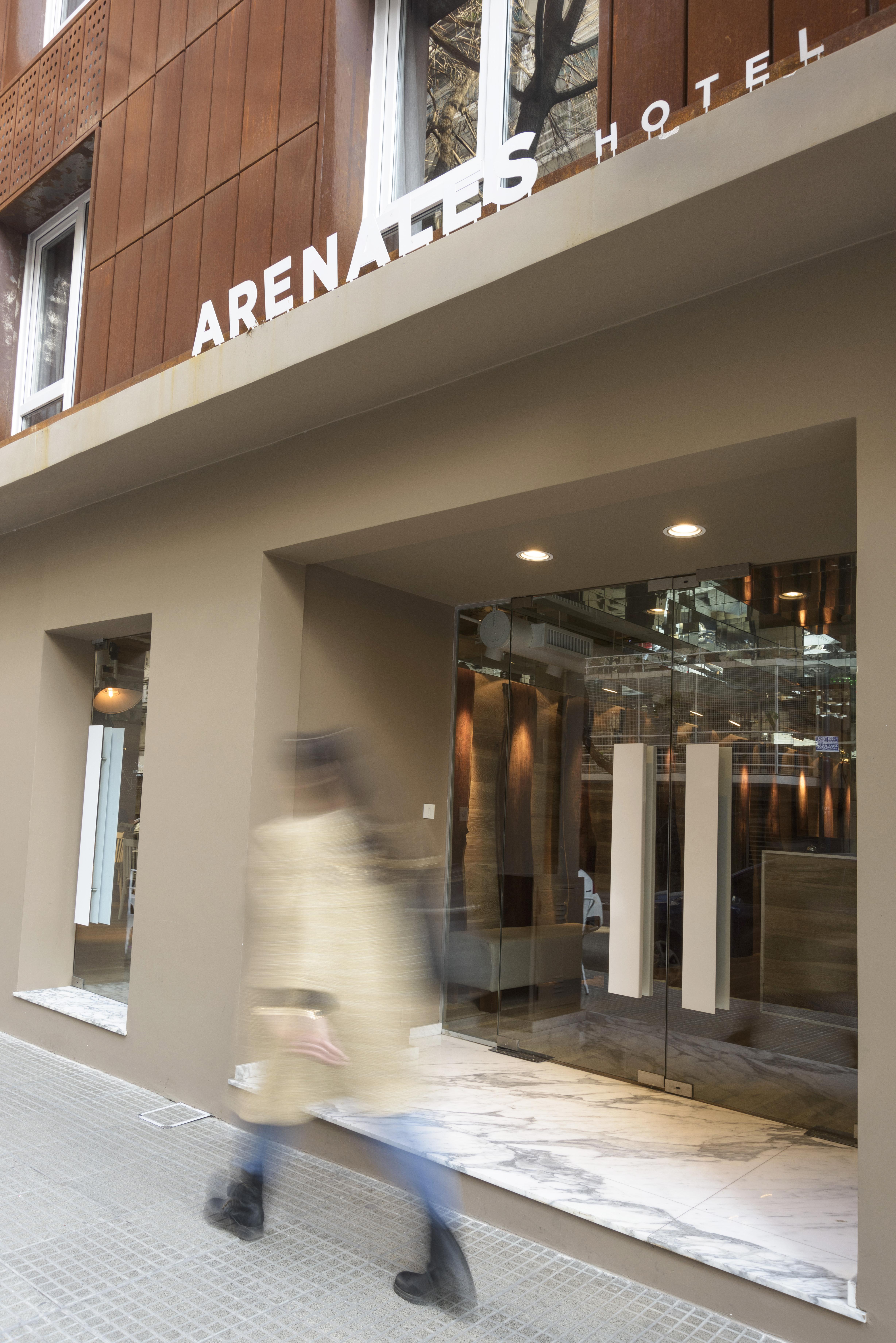 Hotel Arenales Buenos Aires