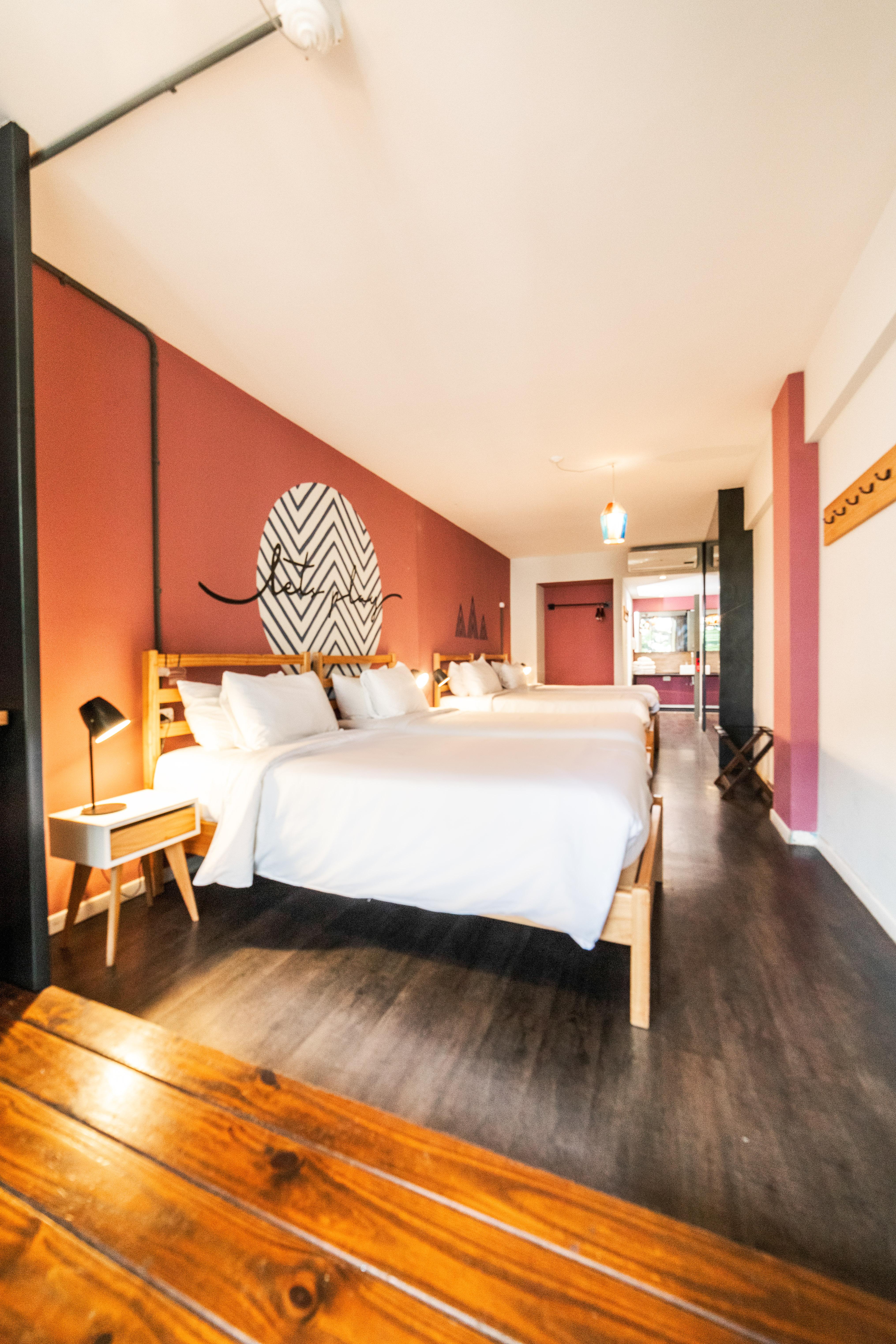 Socialtel Palermo Hotel Ciudad Autónoma de Buenos Aires