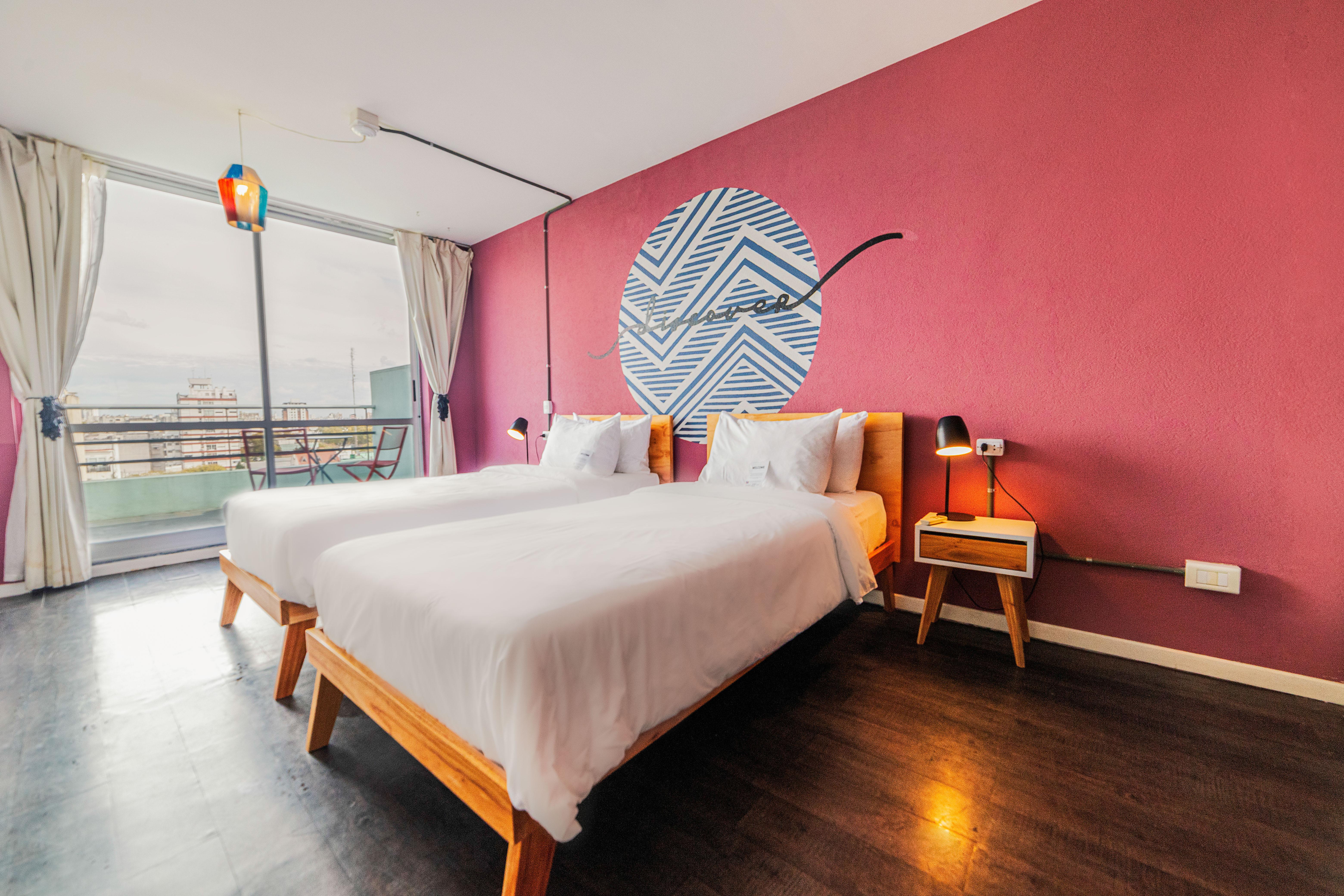 Hotel Socialtel Palermo
