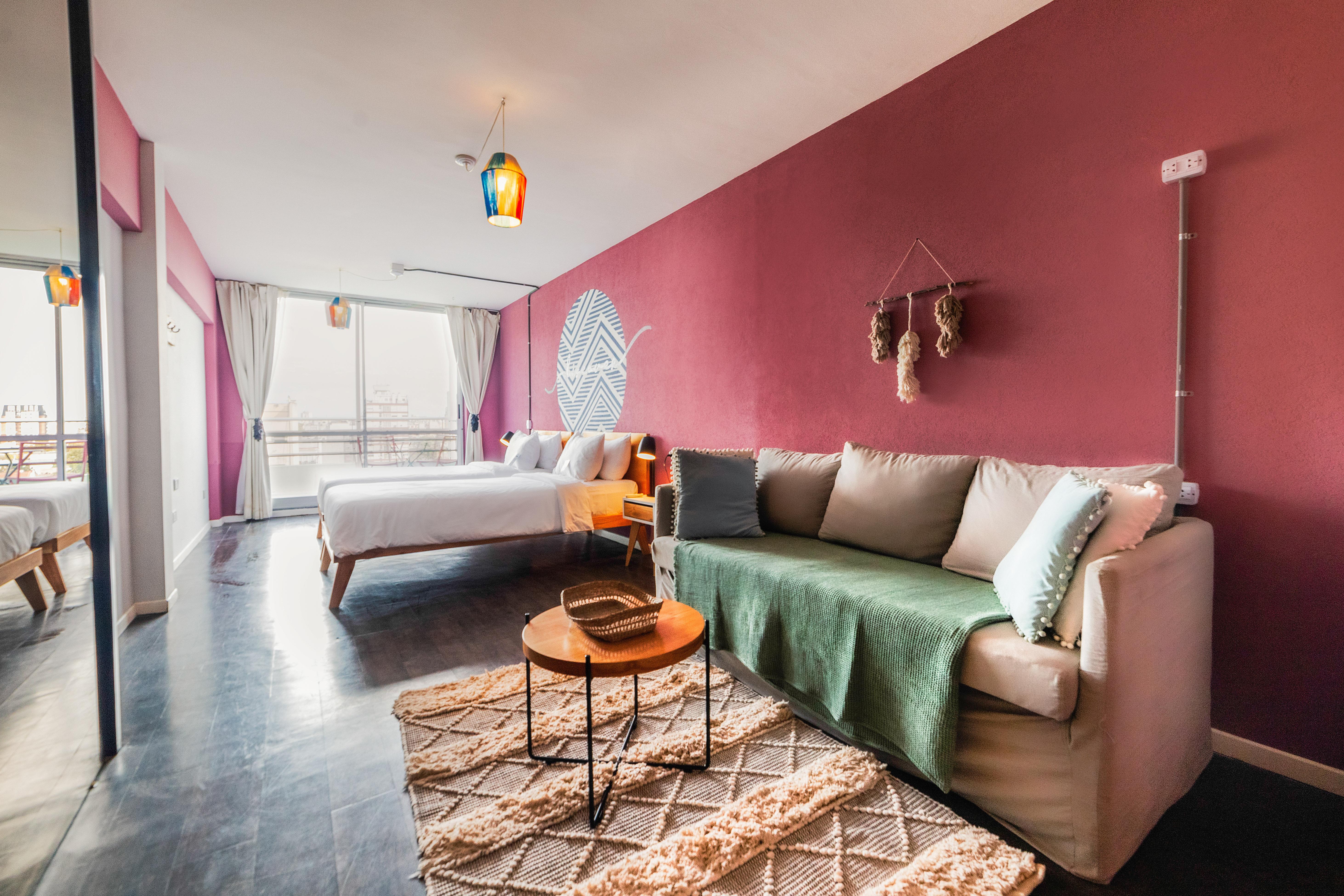 Hotel Socialtel Palermo Ciudad Autónoma de Buenos Aires