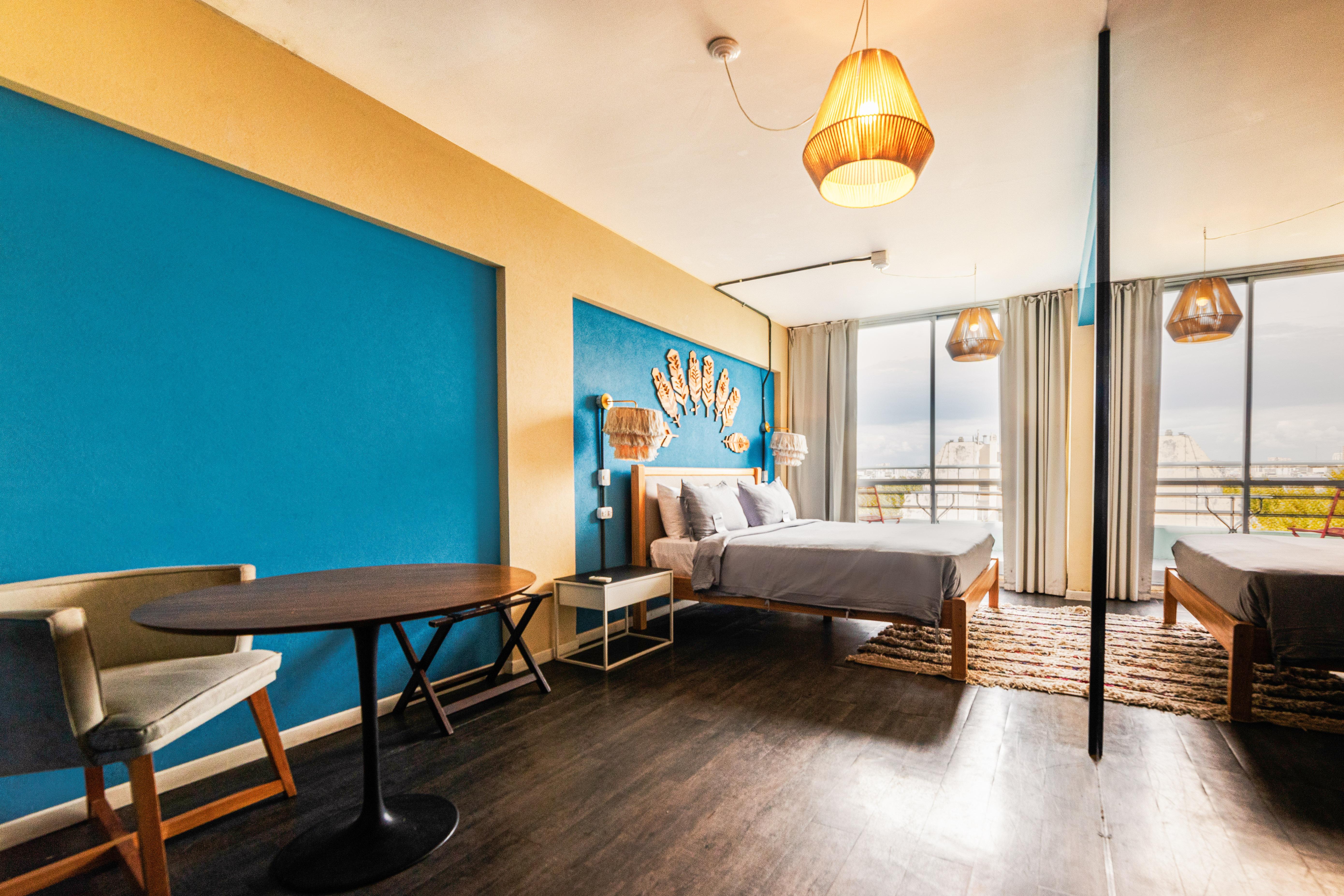 Socialtel Palermo Hotel
