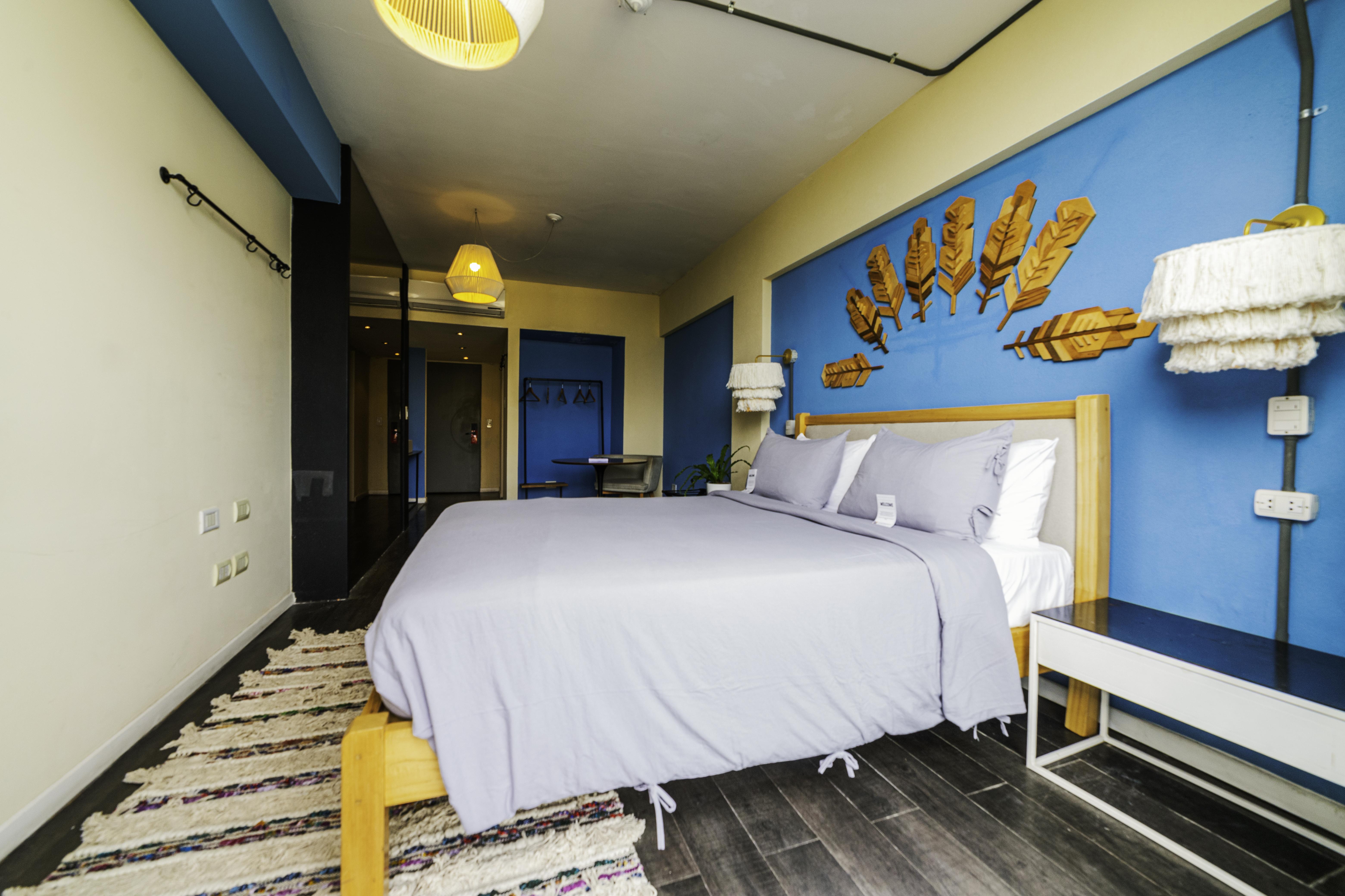 Socialtel Palermo Hotel