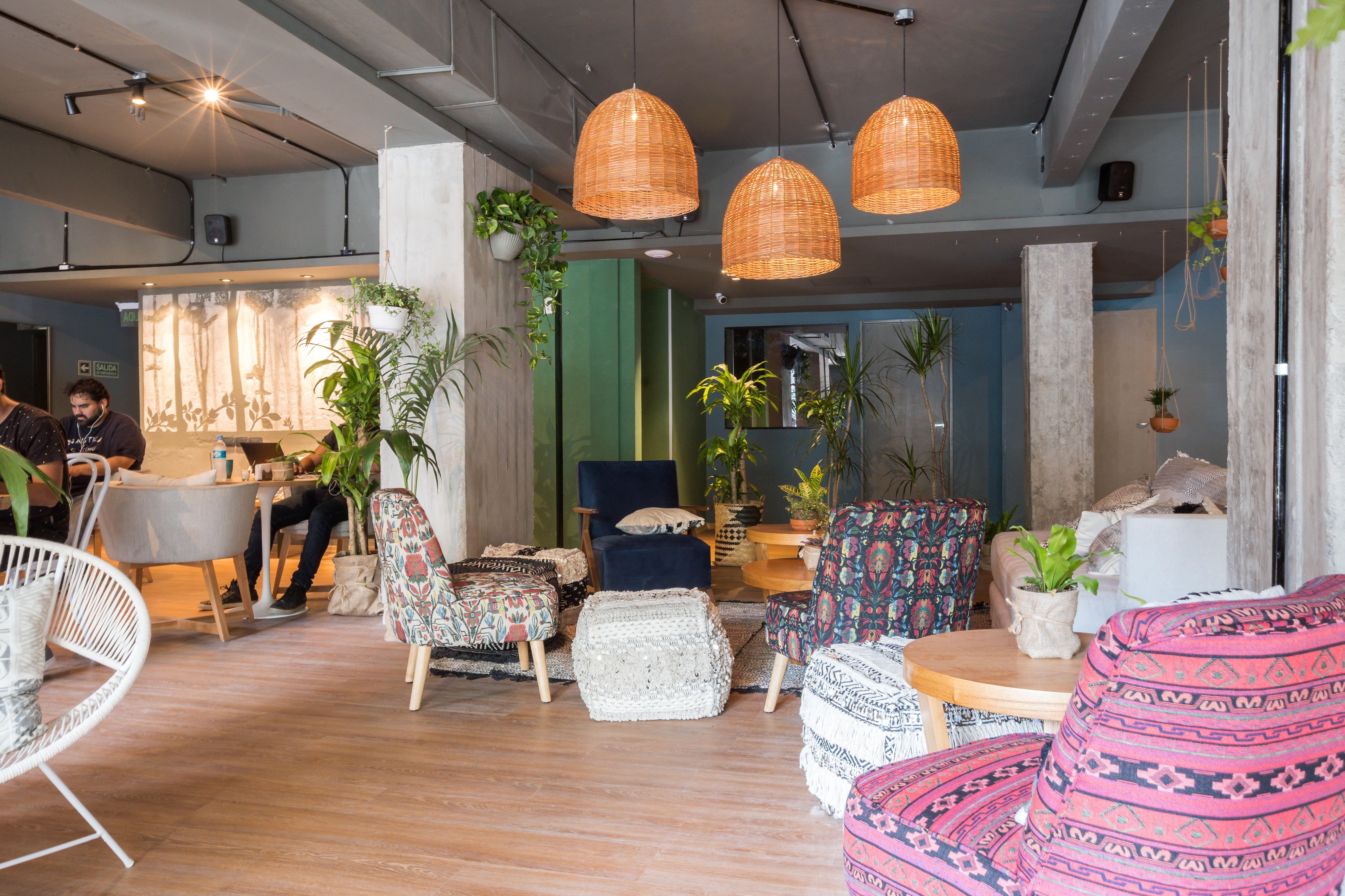 Hotel Socialtel Palermo