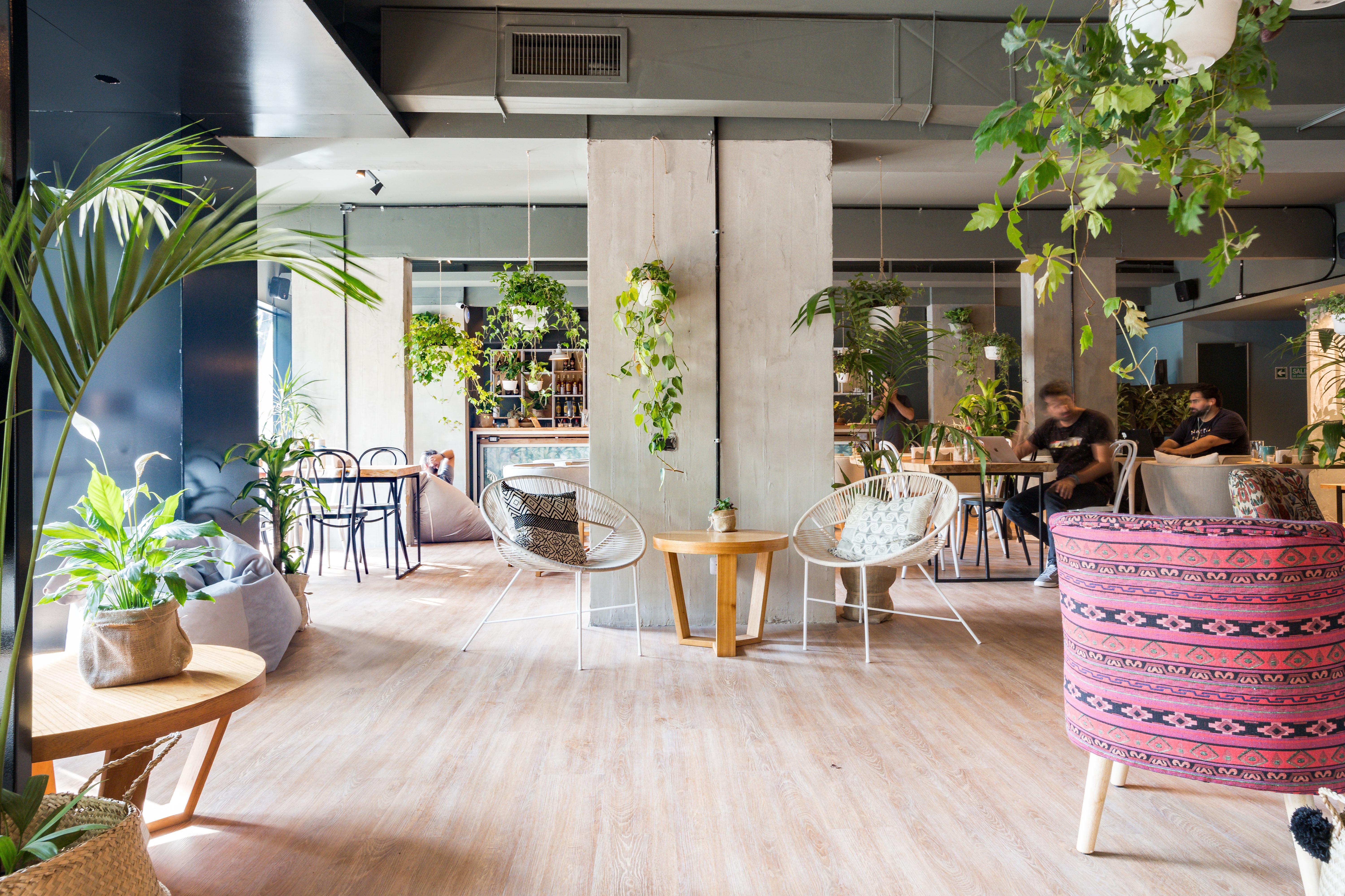 Socialtel Palermo Ciudad Autónoma de Buenos Aires
