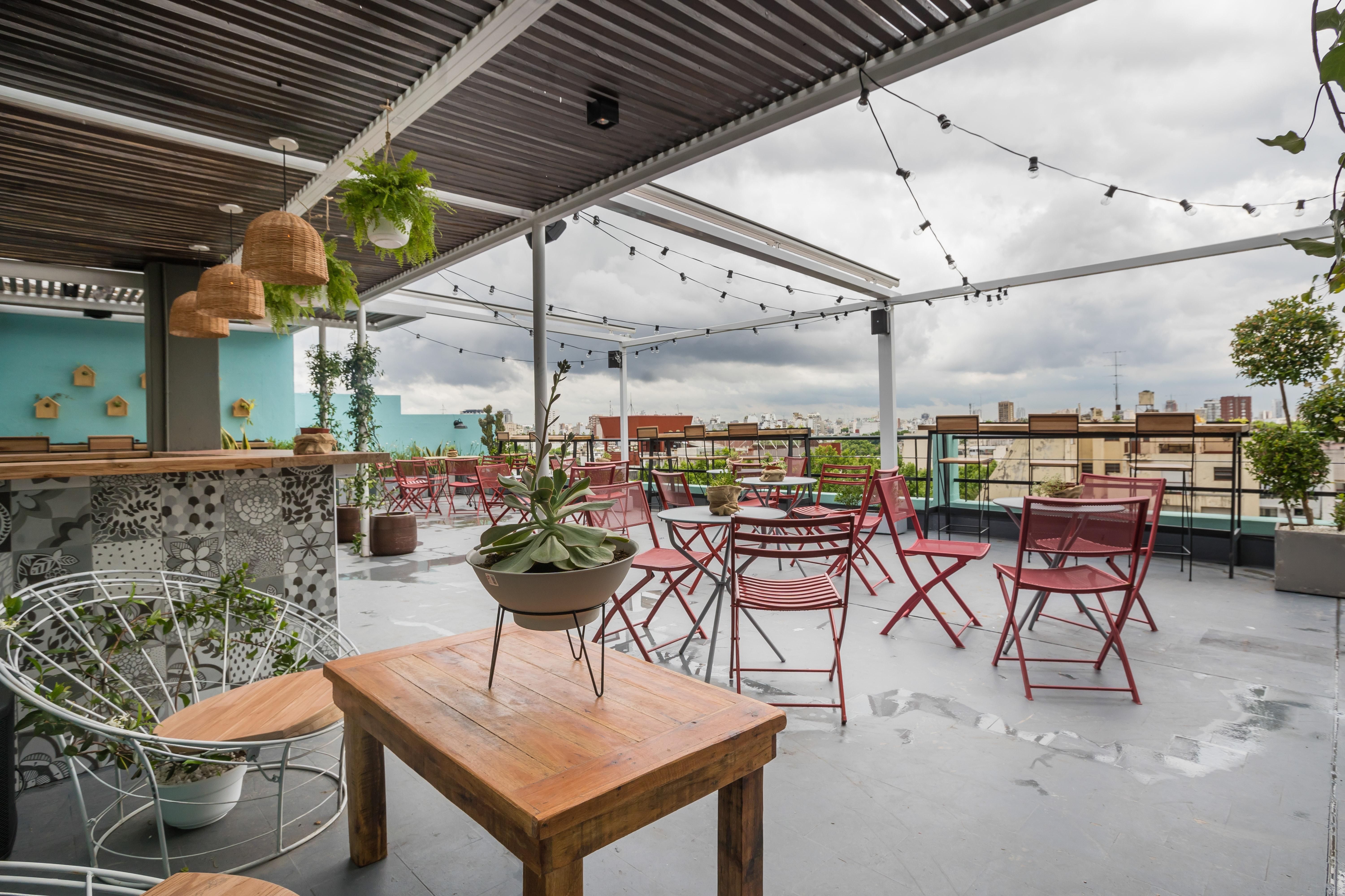Socialtel Palermo 3* Ciudad Autónoma de Buenos Aires
